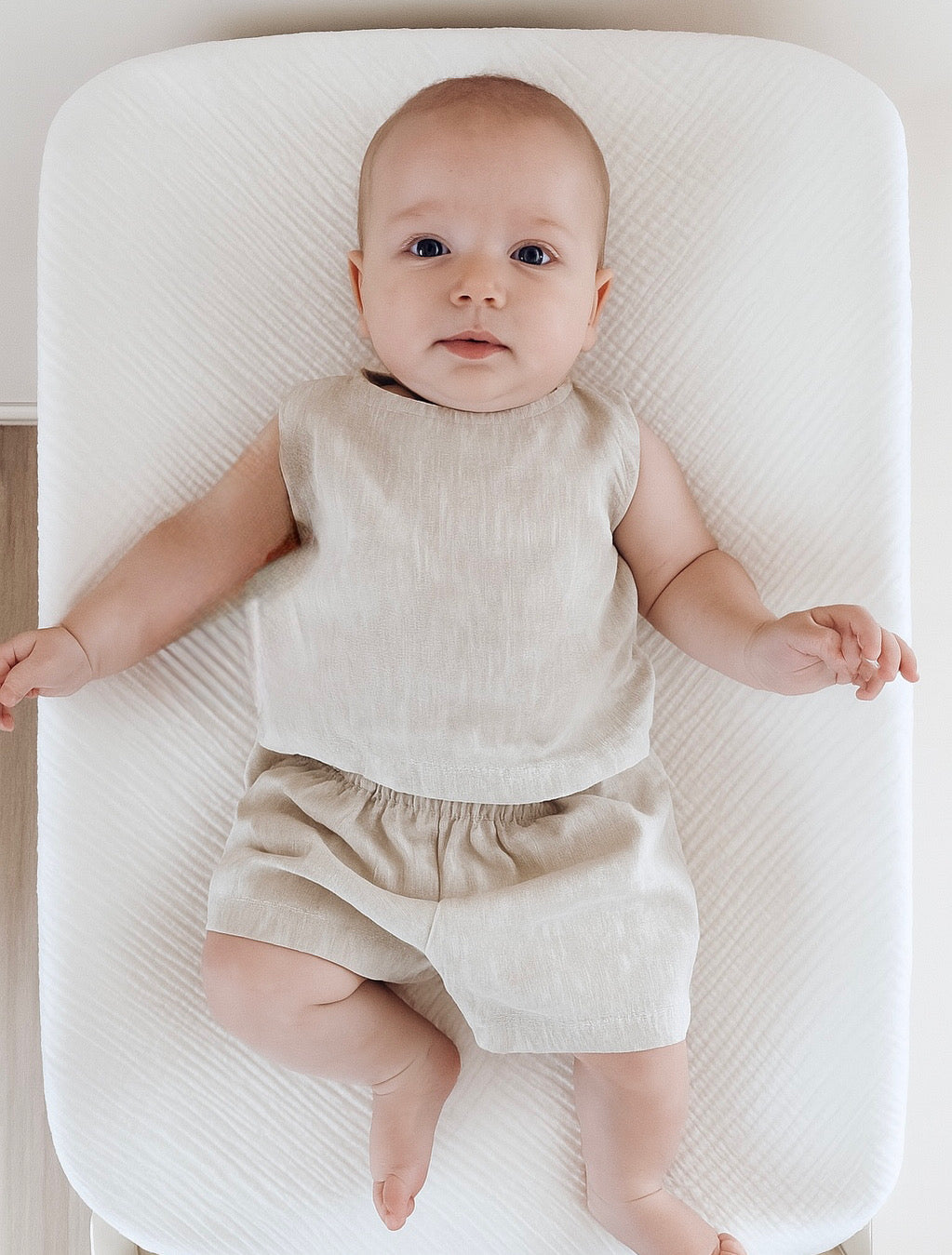 LINEN CO-ORD