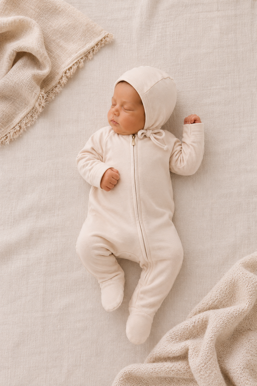 Pure Soft Footed Set