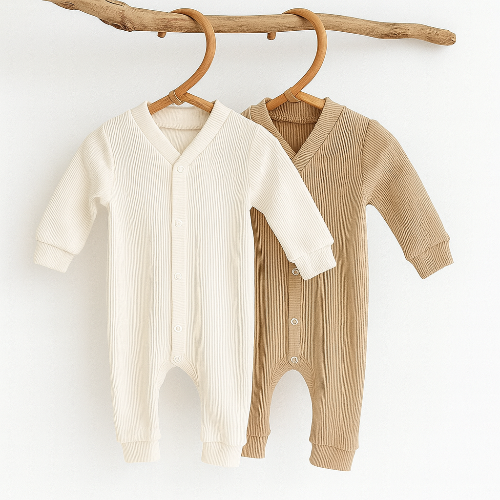 The Duo Earth Jumpsuits