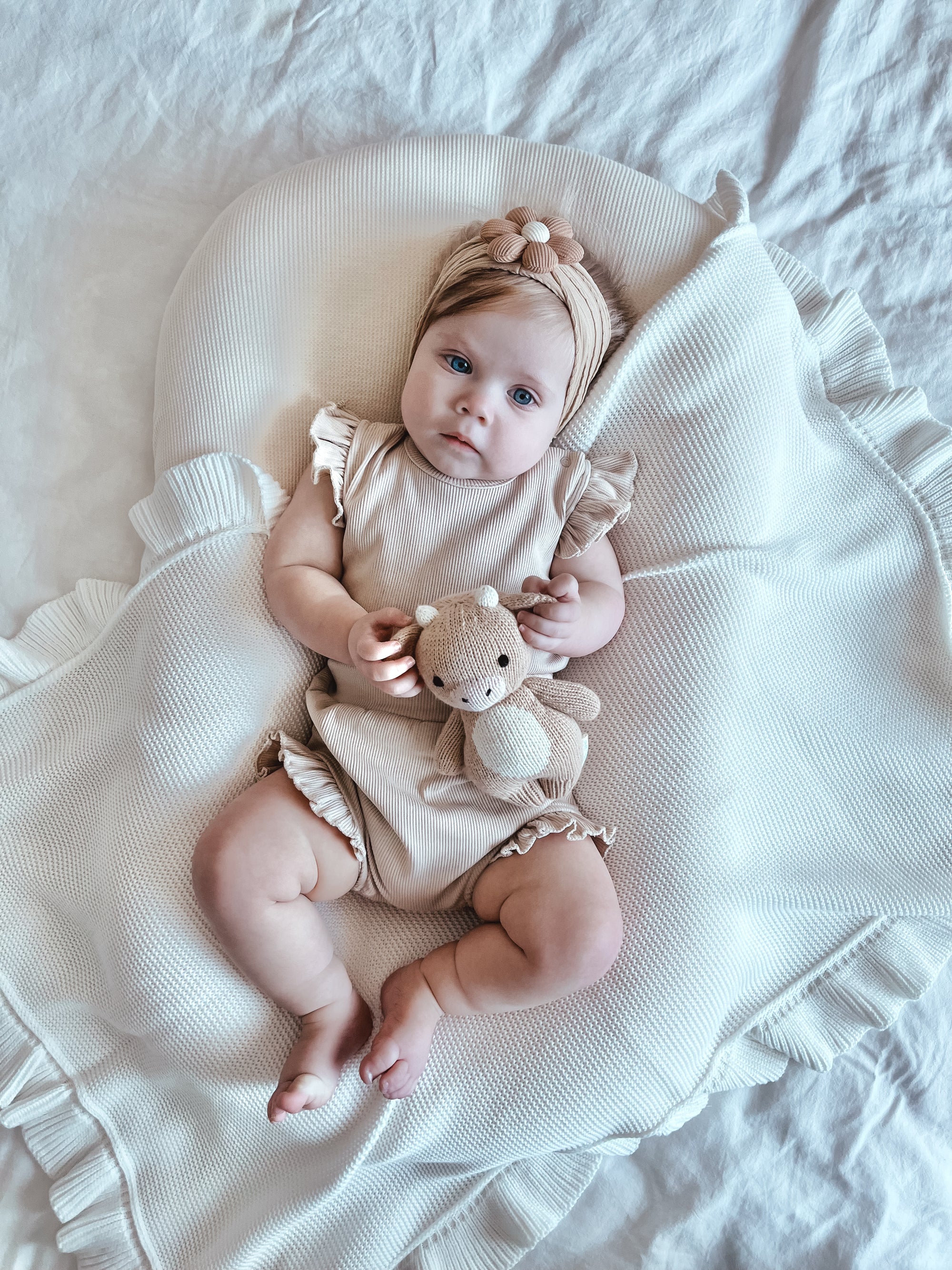 Ruffled Set