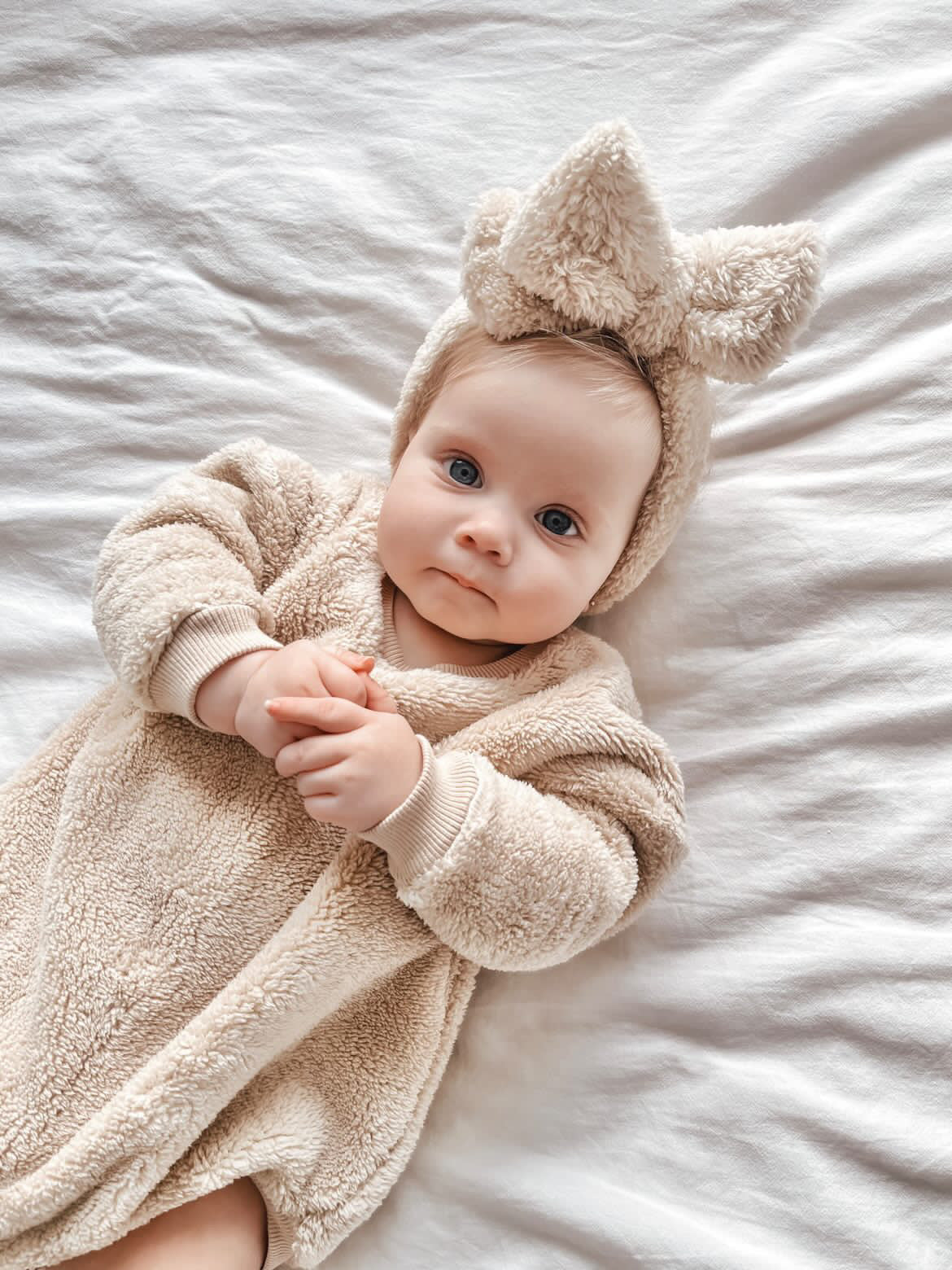 Puffy Romper