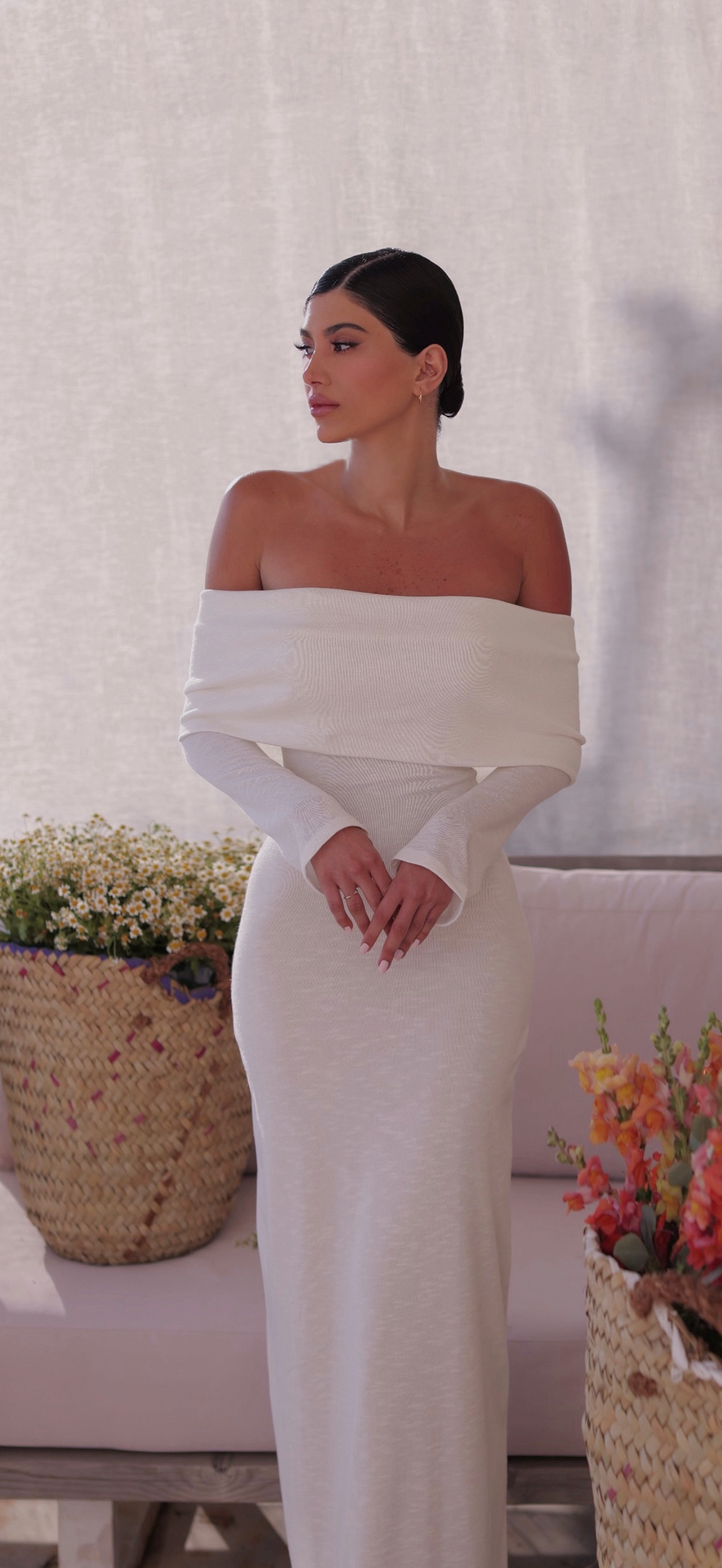 Sculpted Grace