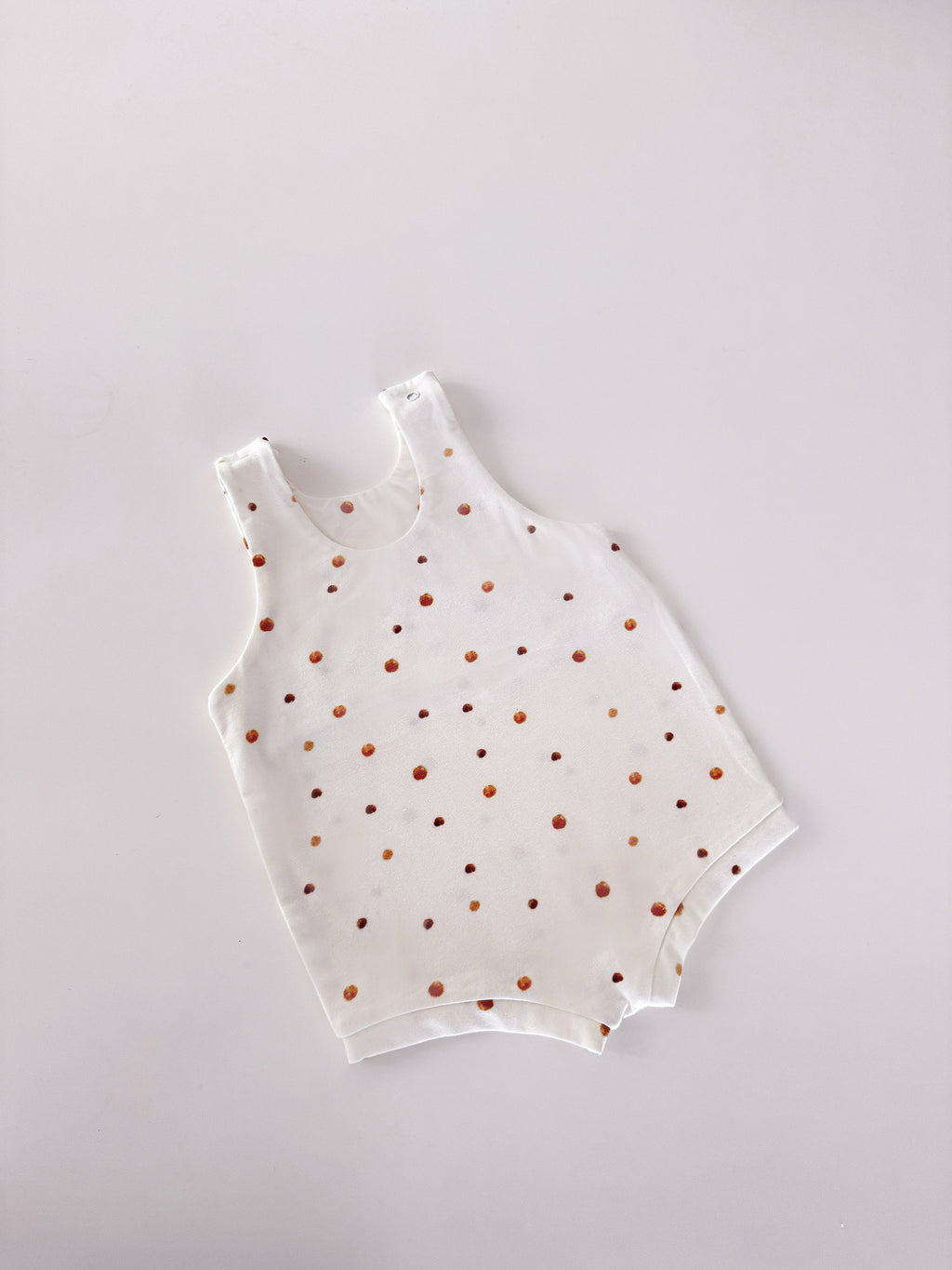 “Nature Edit” 6-Pack Romper Collection