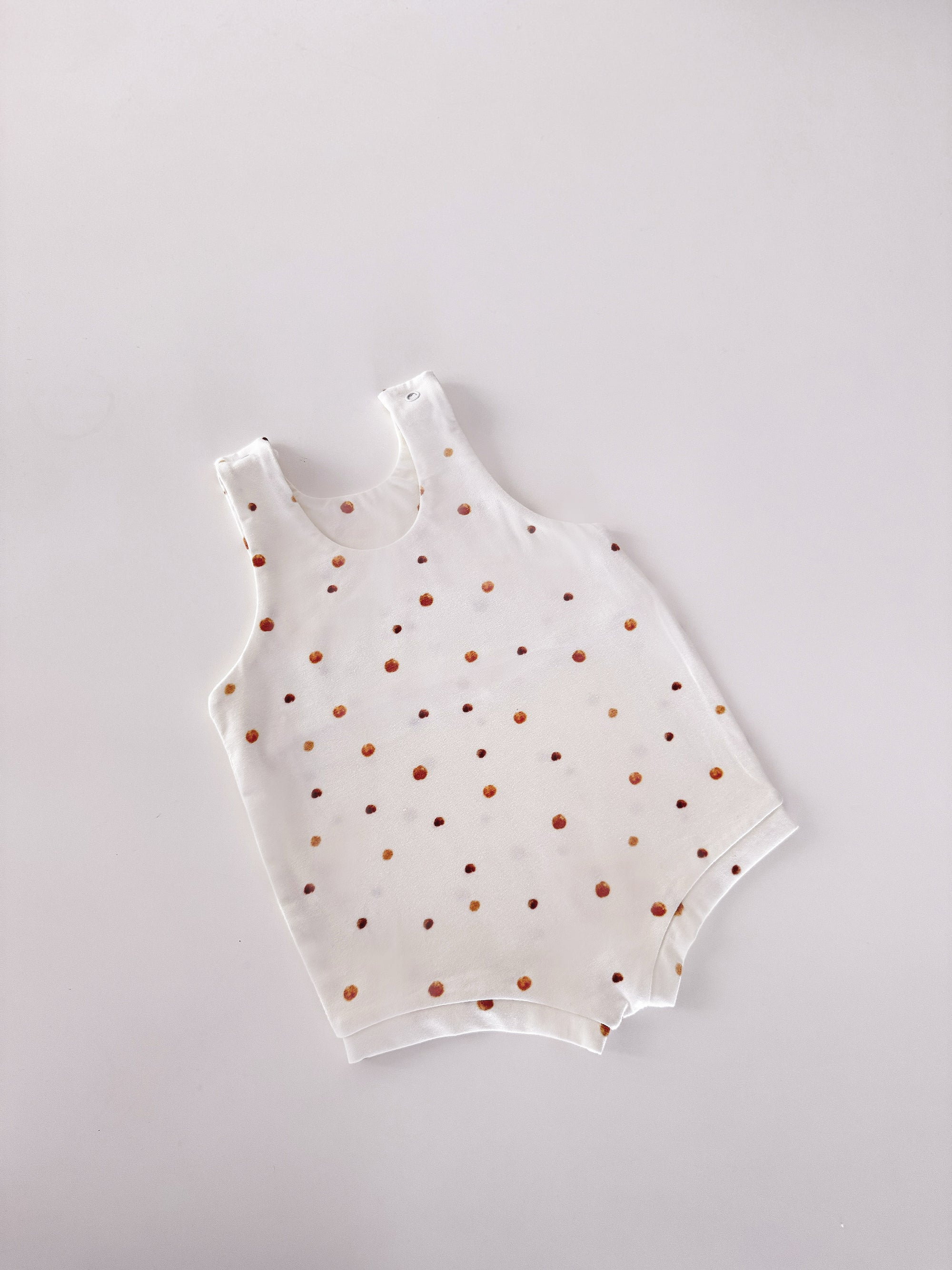 “Nature Edit” 6-Pack Romper Collection