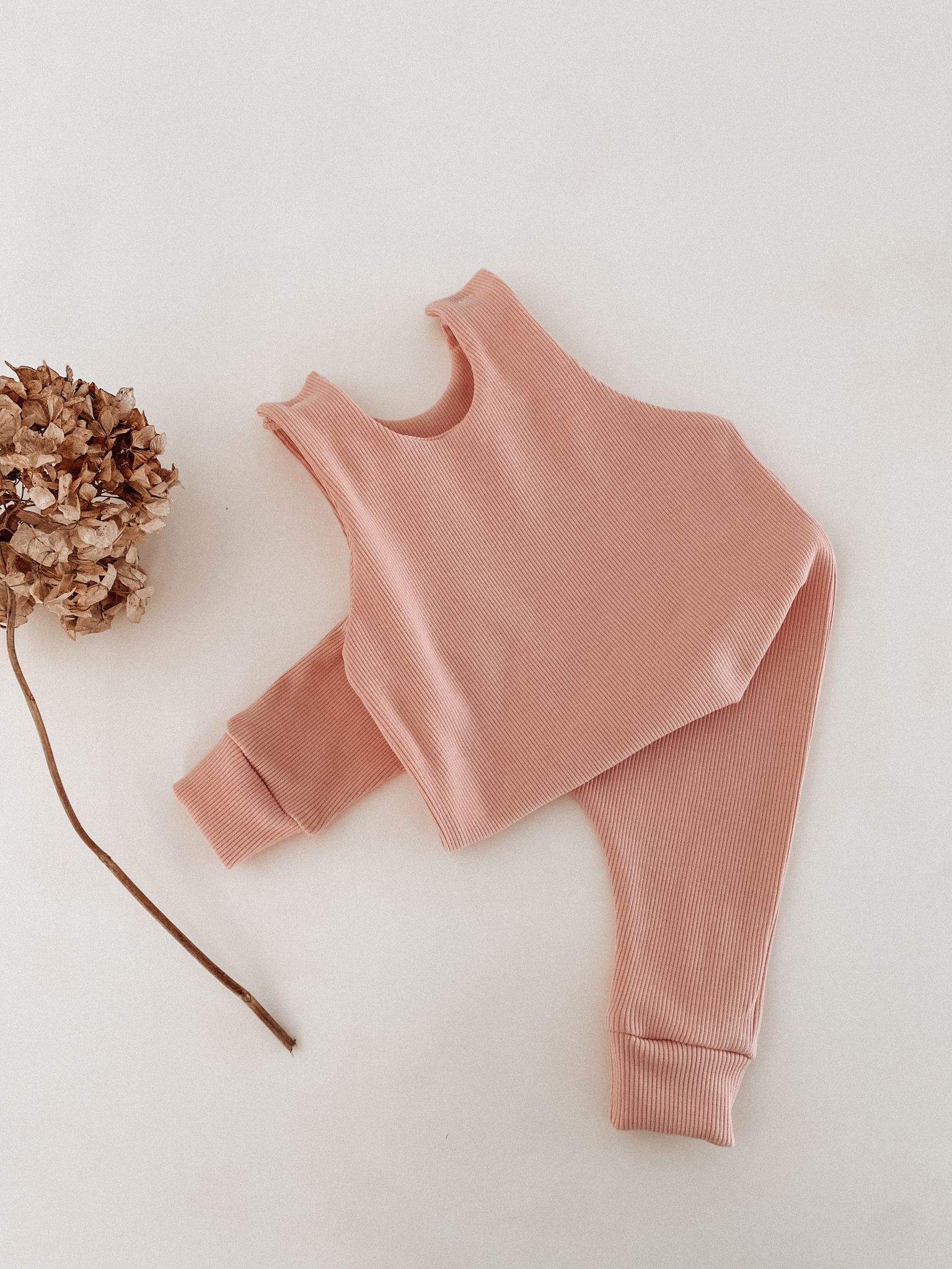 Barbie Ribbed Romper
