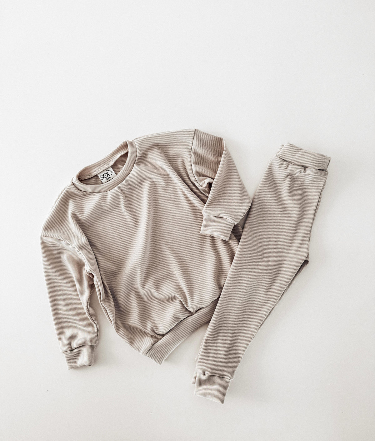Neutral Comfy Set