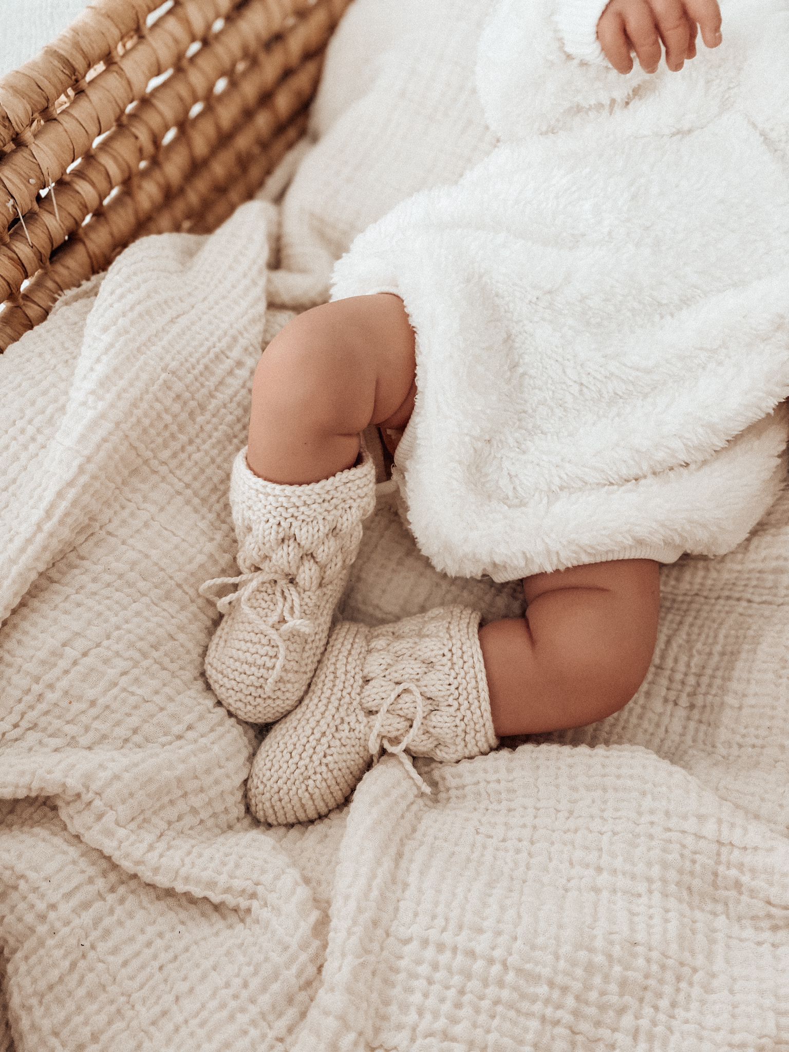 Sol Booties