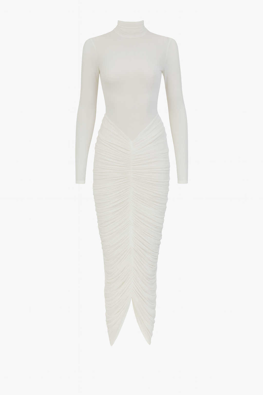 The Ivory Muse Maxi