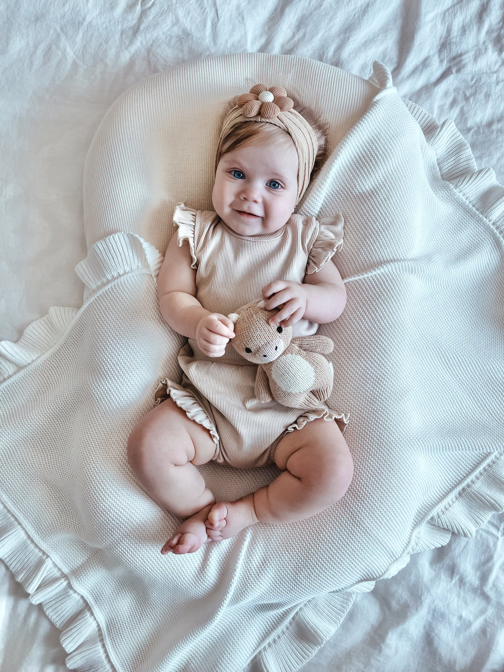 Ruffled Set