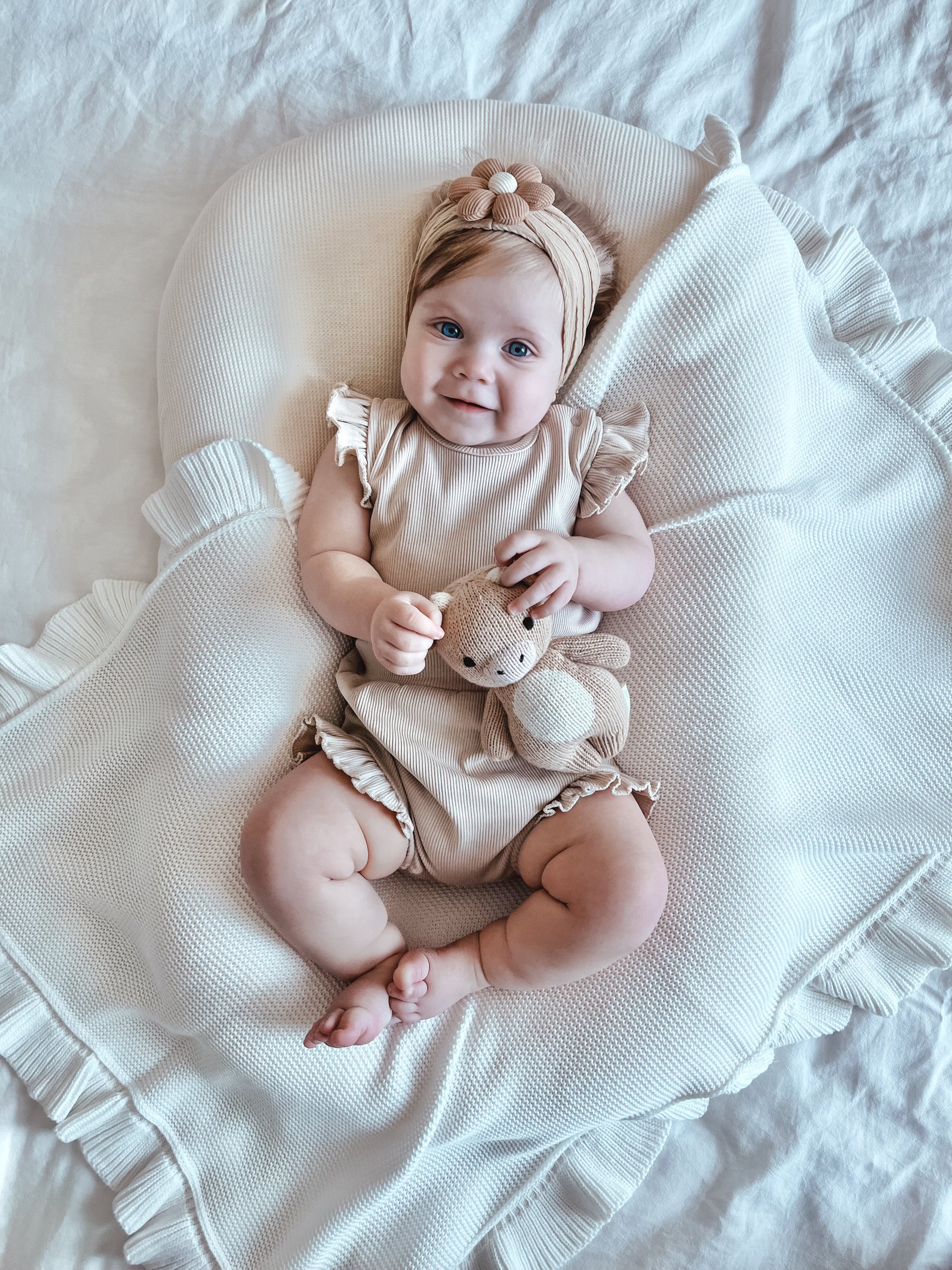 Ruffled Set