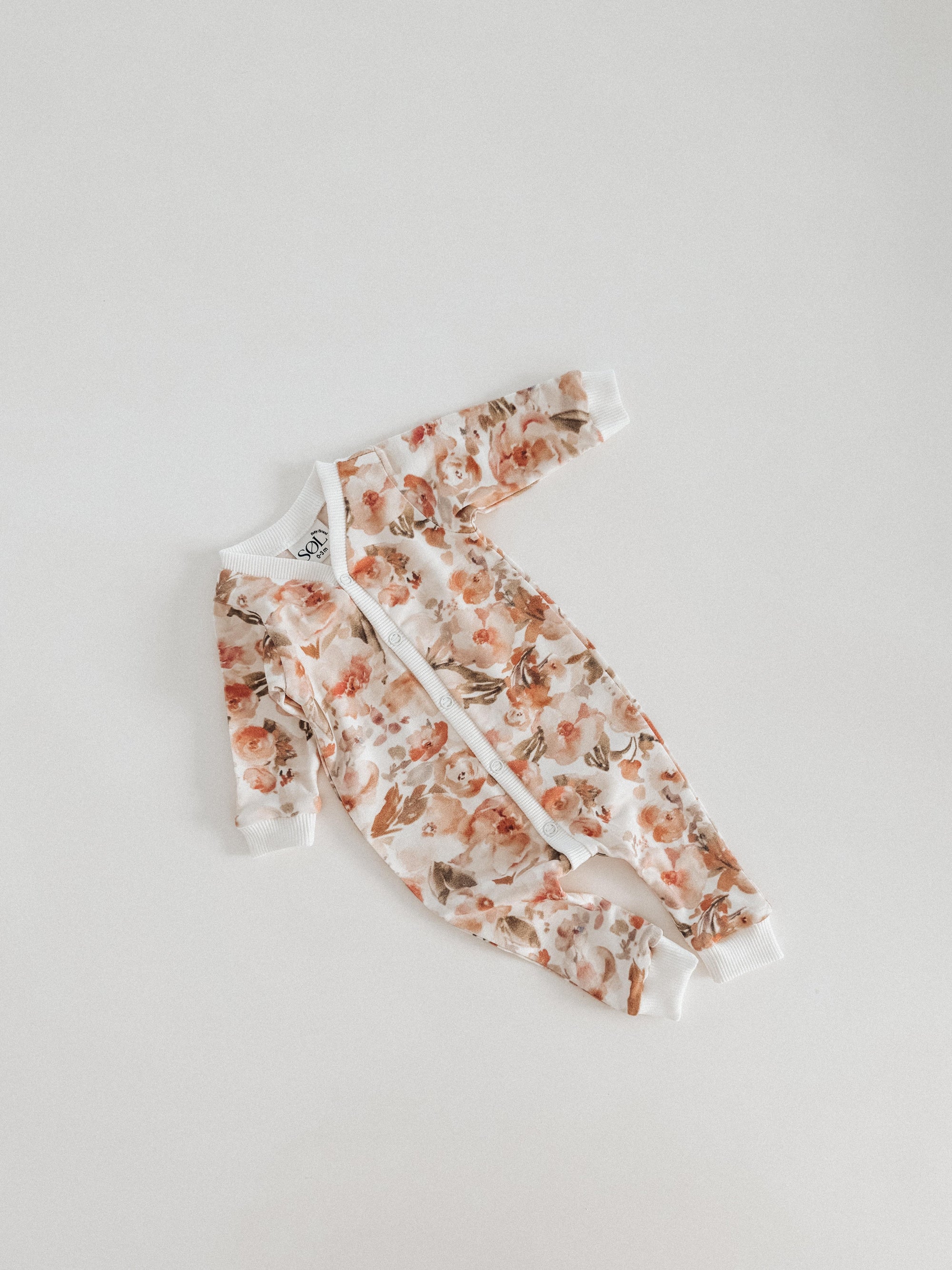Blooms Jumpsuit