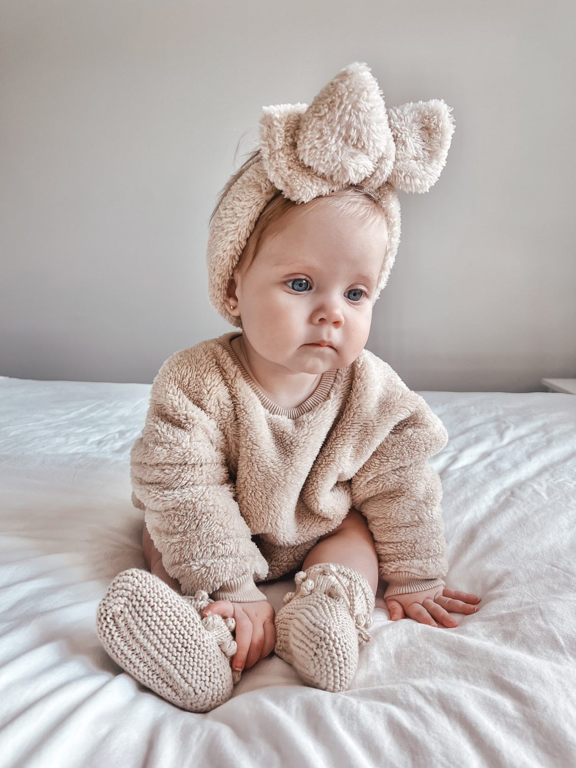 Puffy Romper