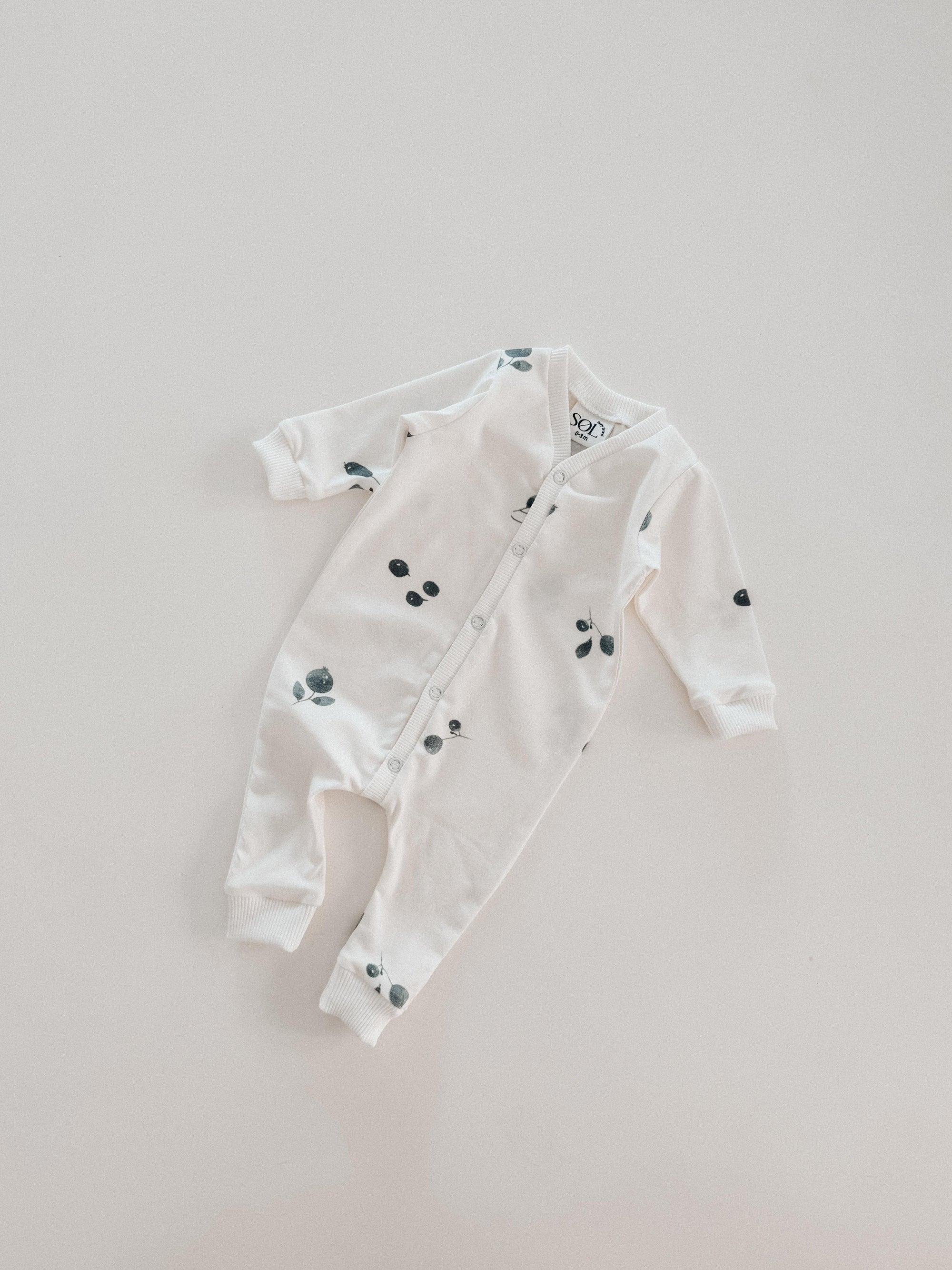 BLUEBERRY JUMPSUIT