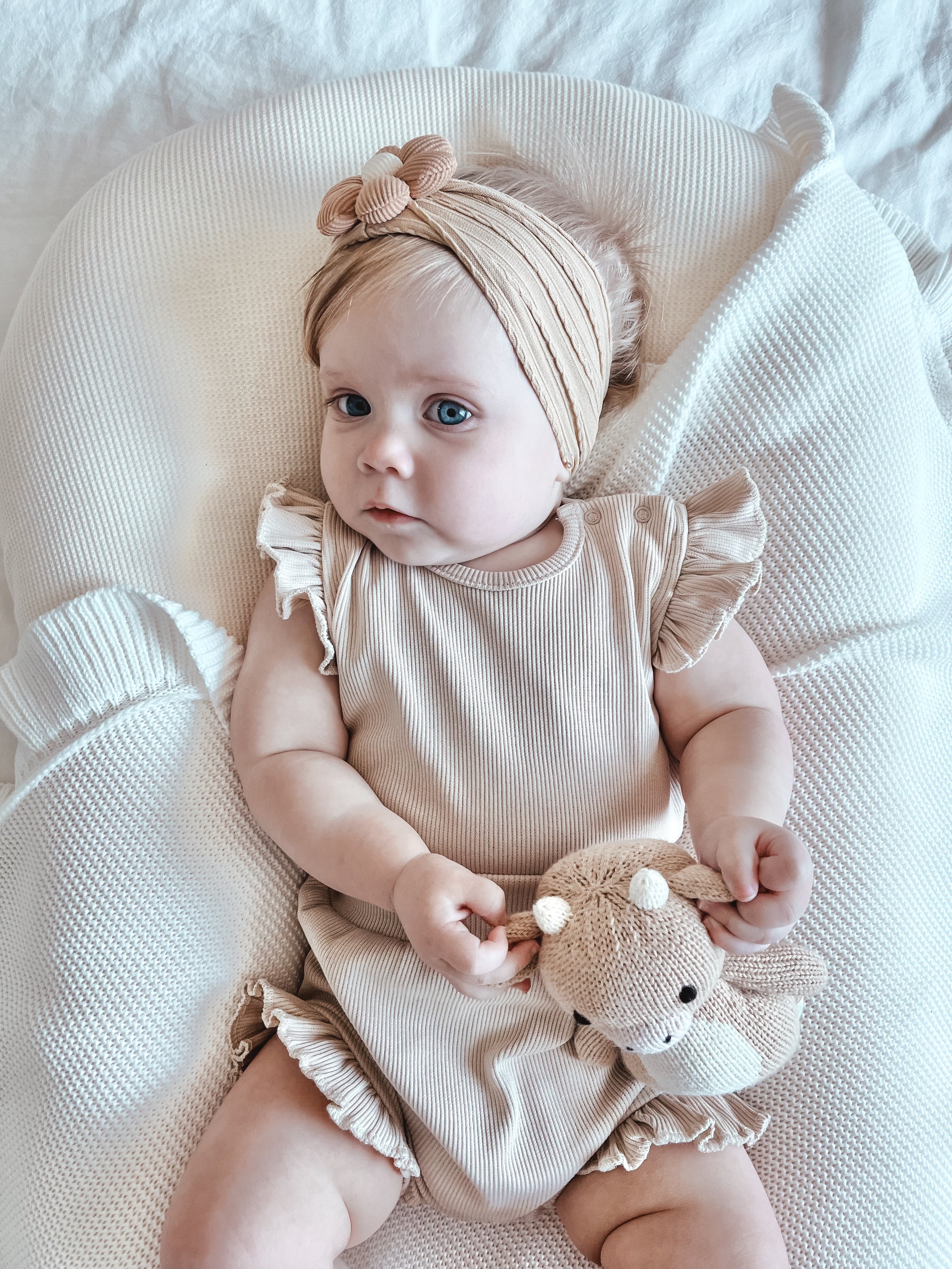 Ruffled Set