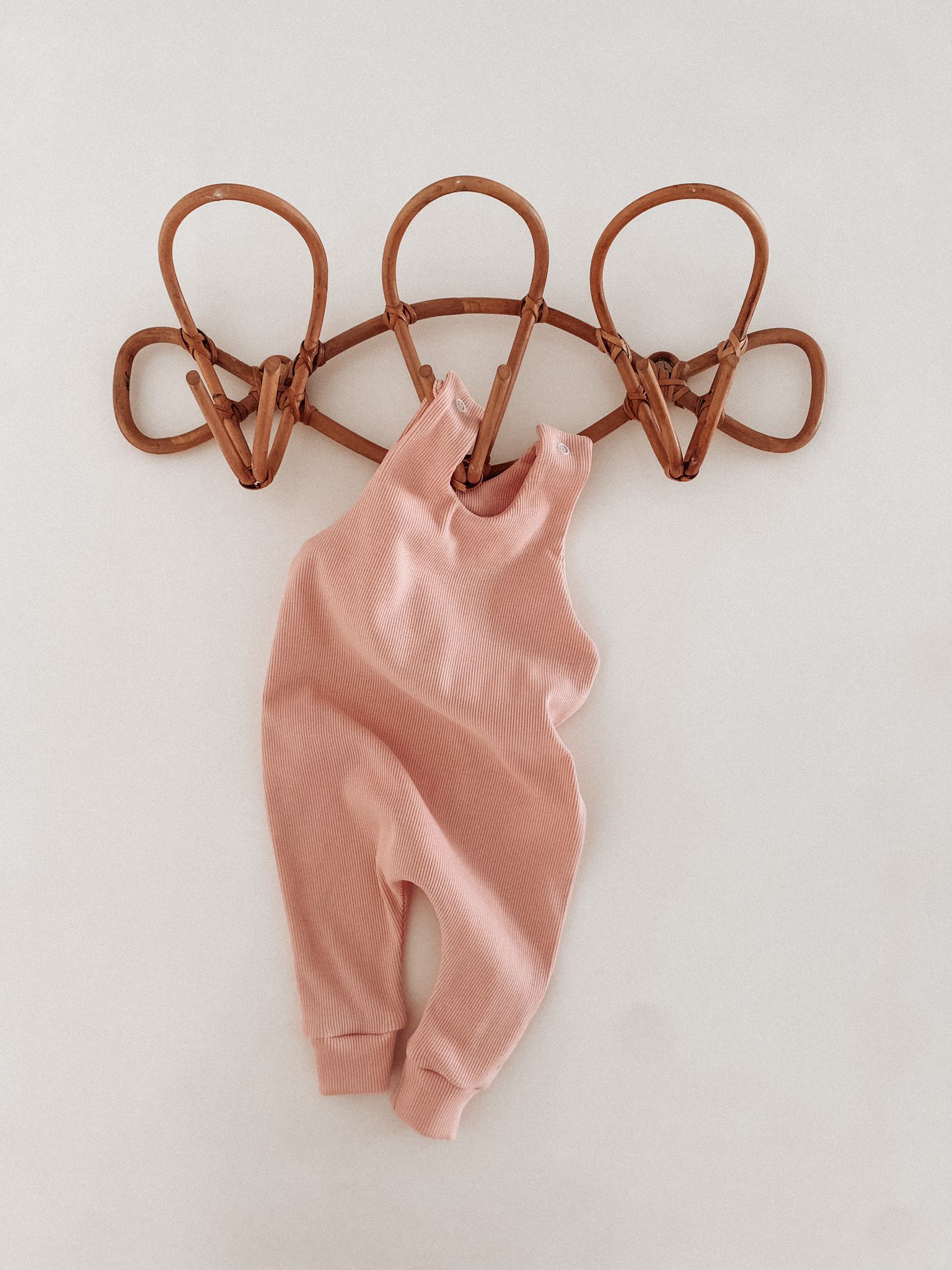Barbie Ribbed Romper