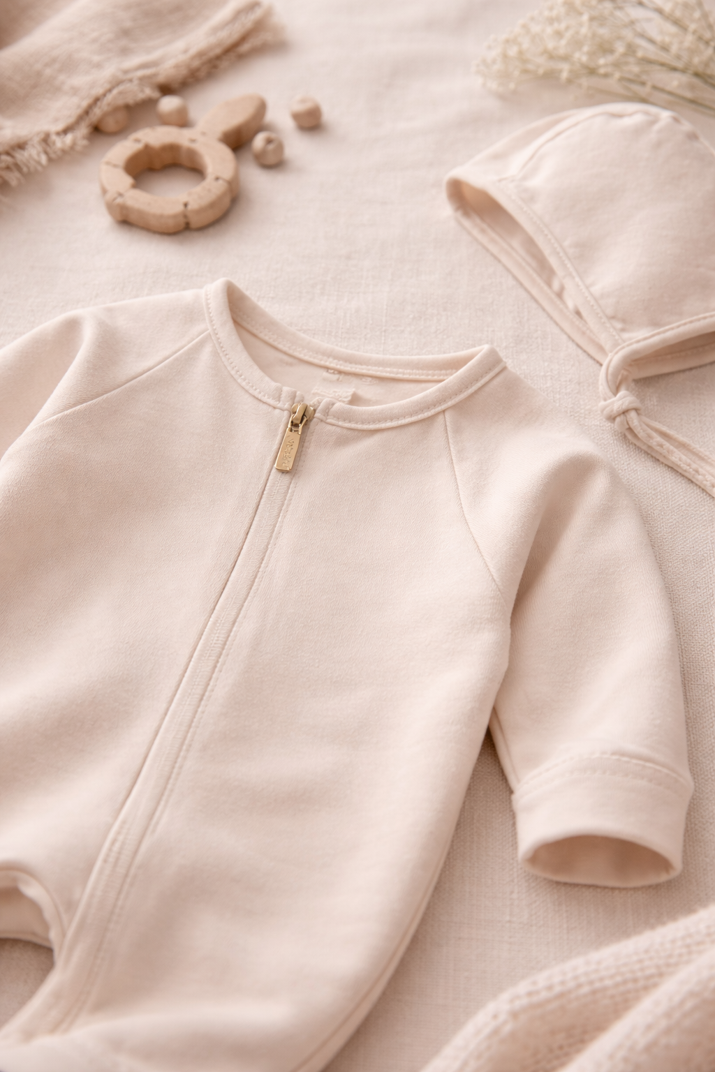Pure Soft Footed Set