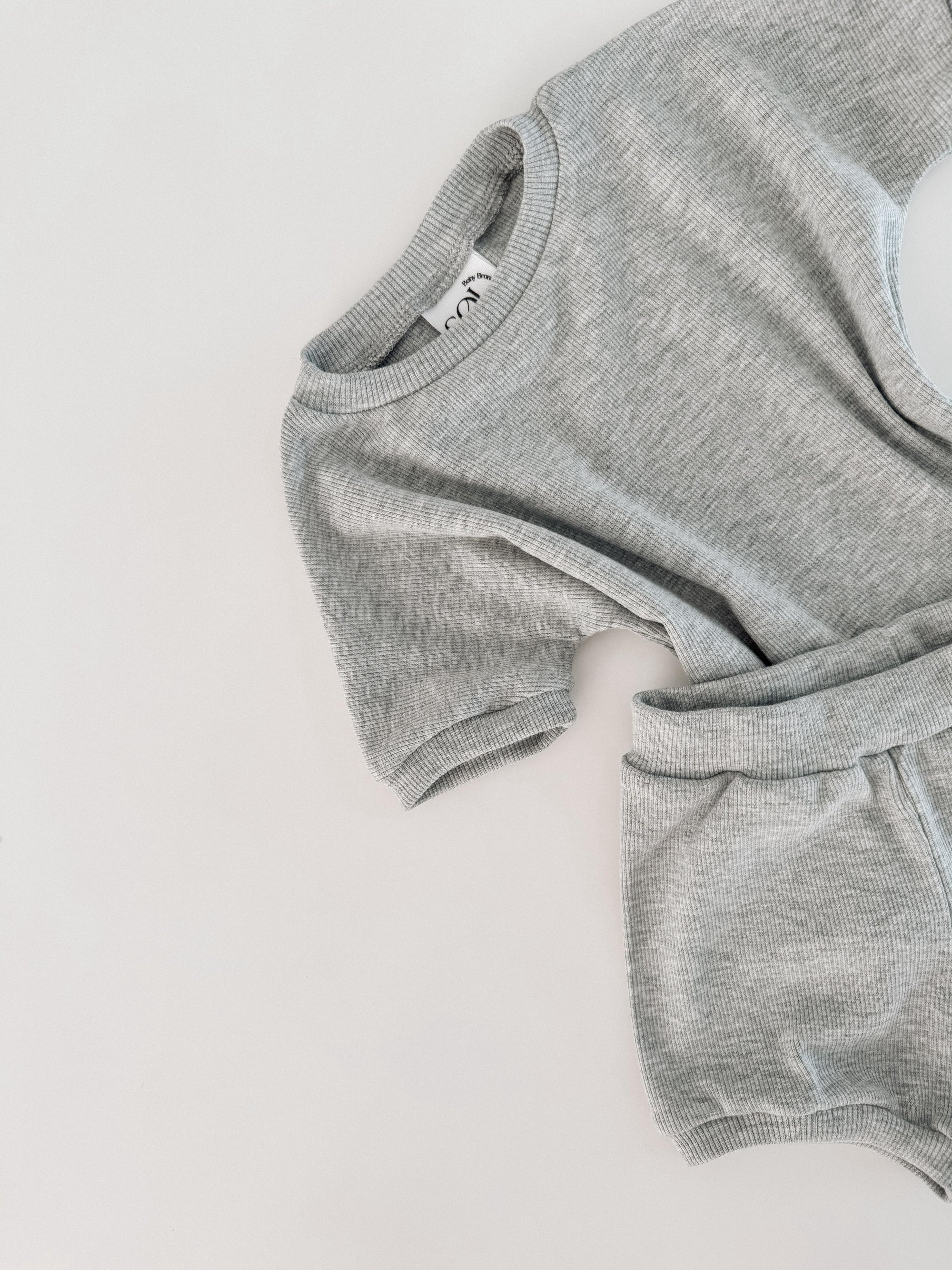 T-shirt Shorts Set