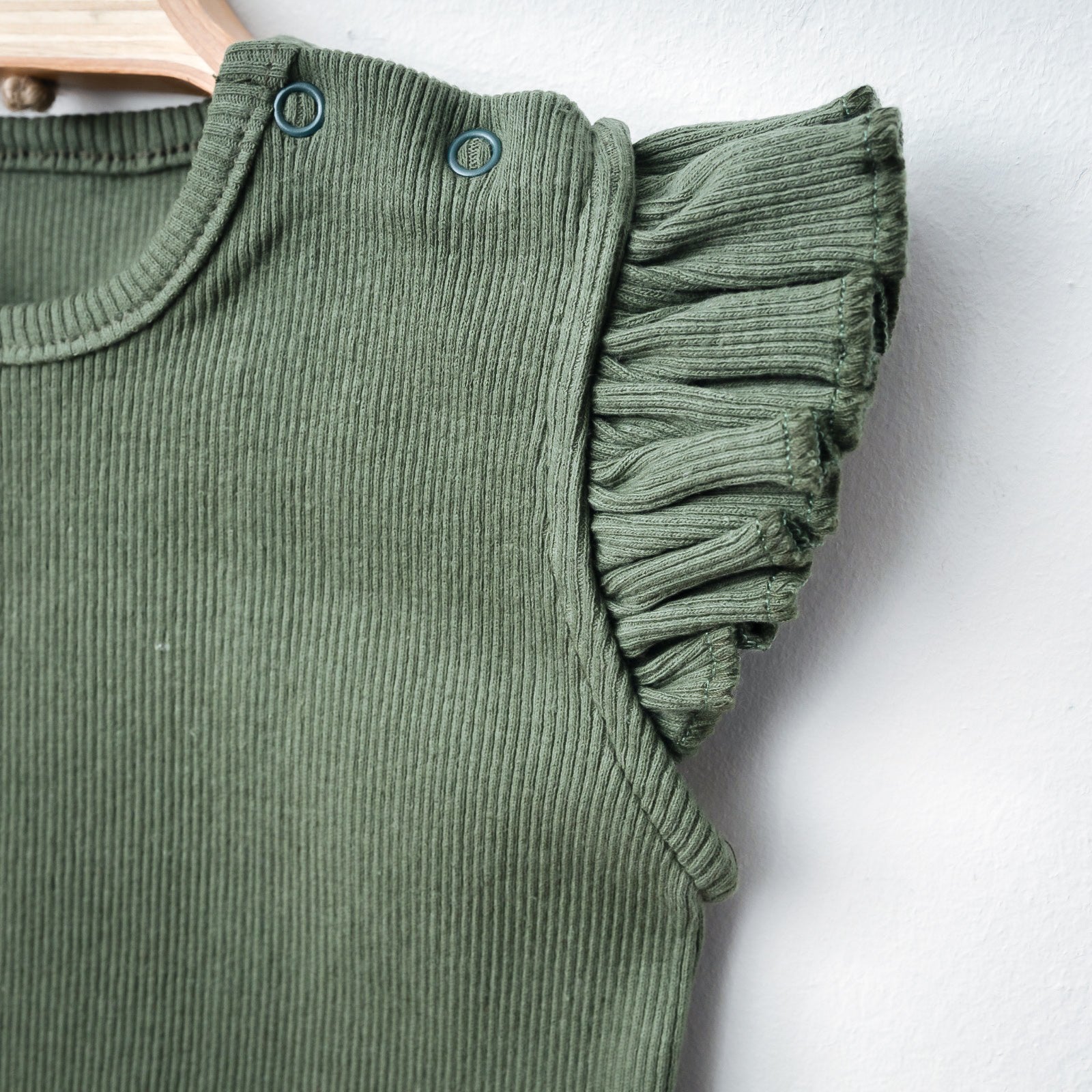 Ruffled Set