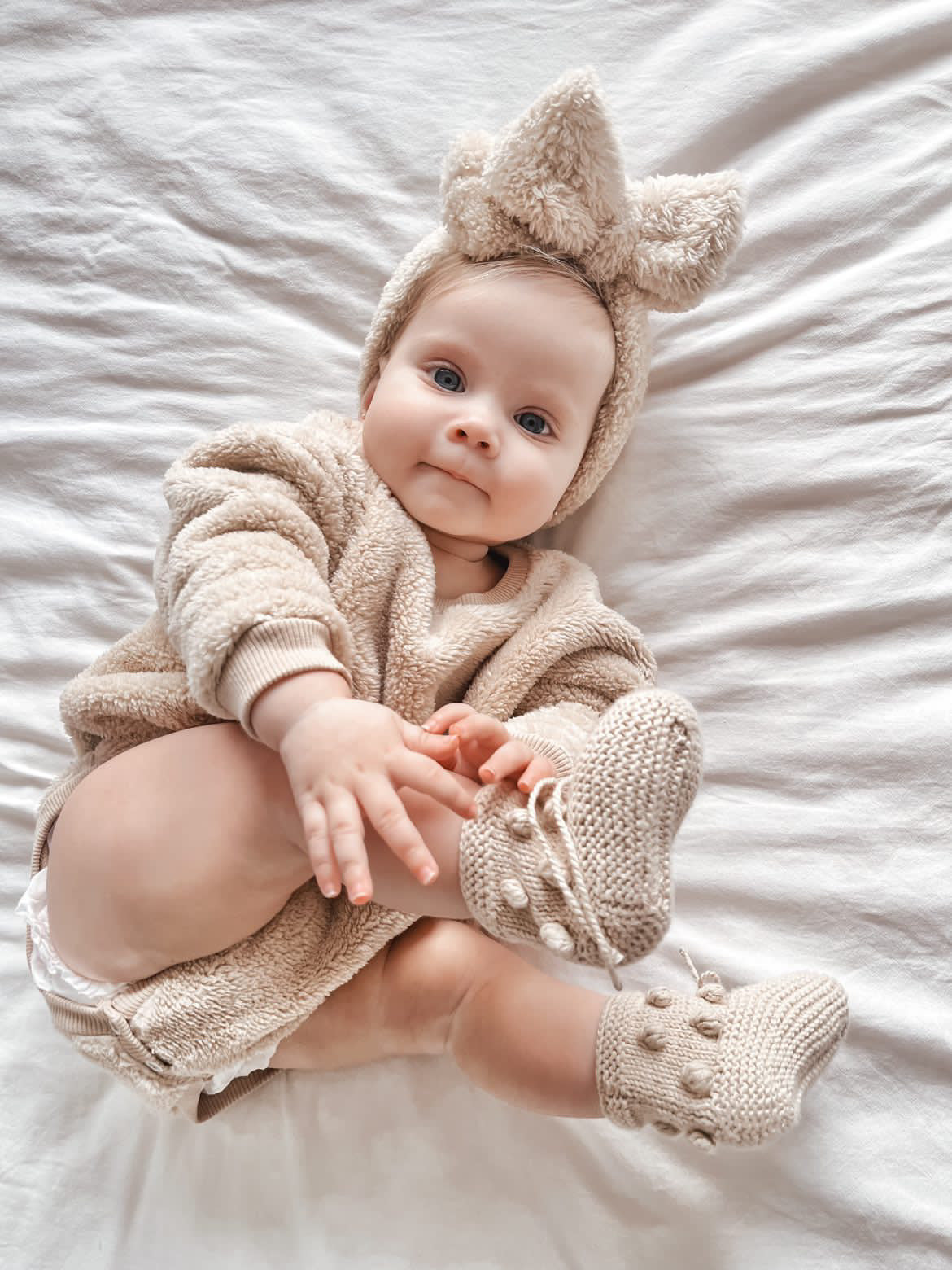 Puffy Romper