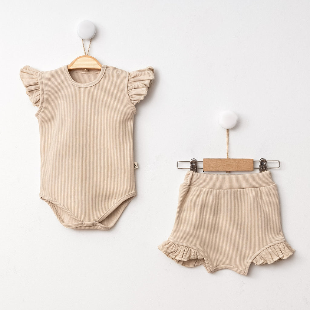 Ruffled Set