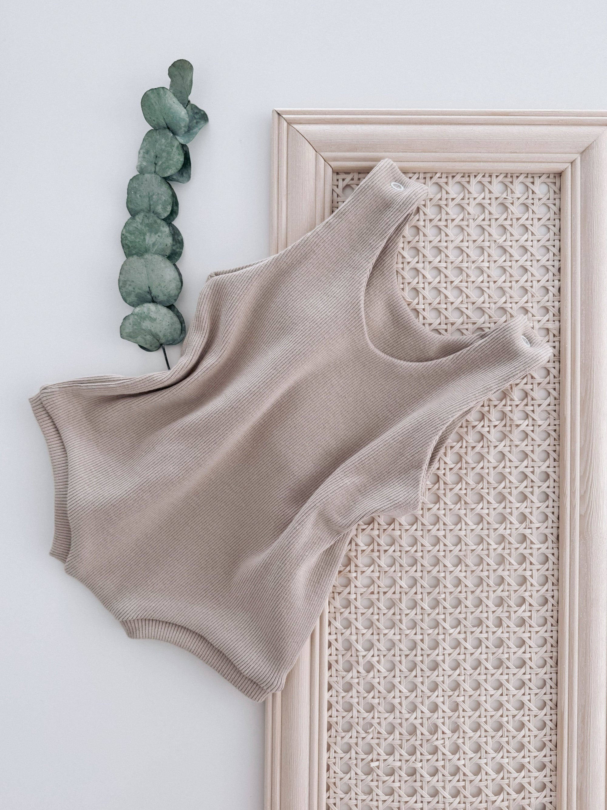 “Soft Lines” 3-Pack Romper Set