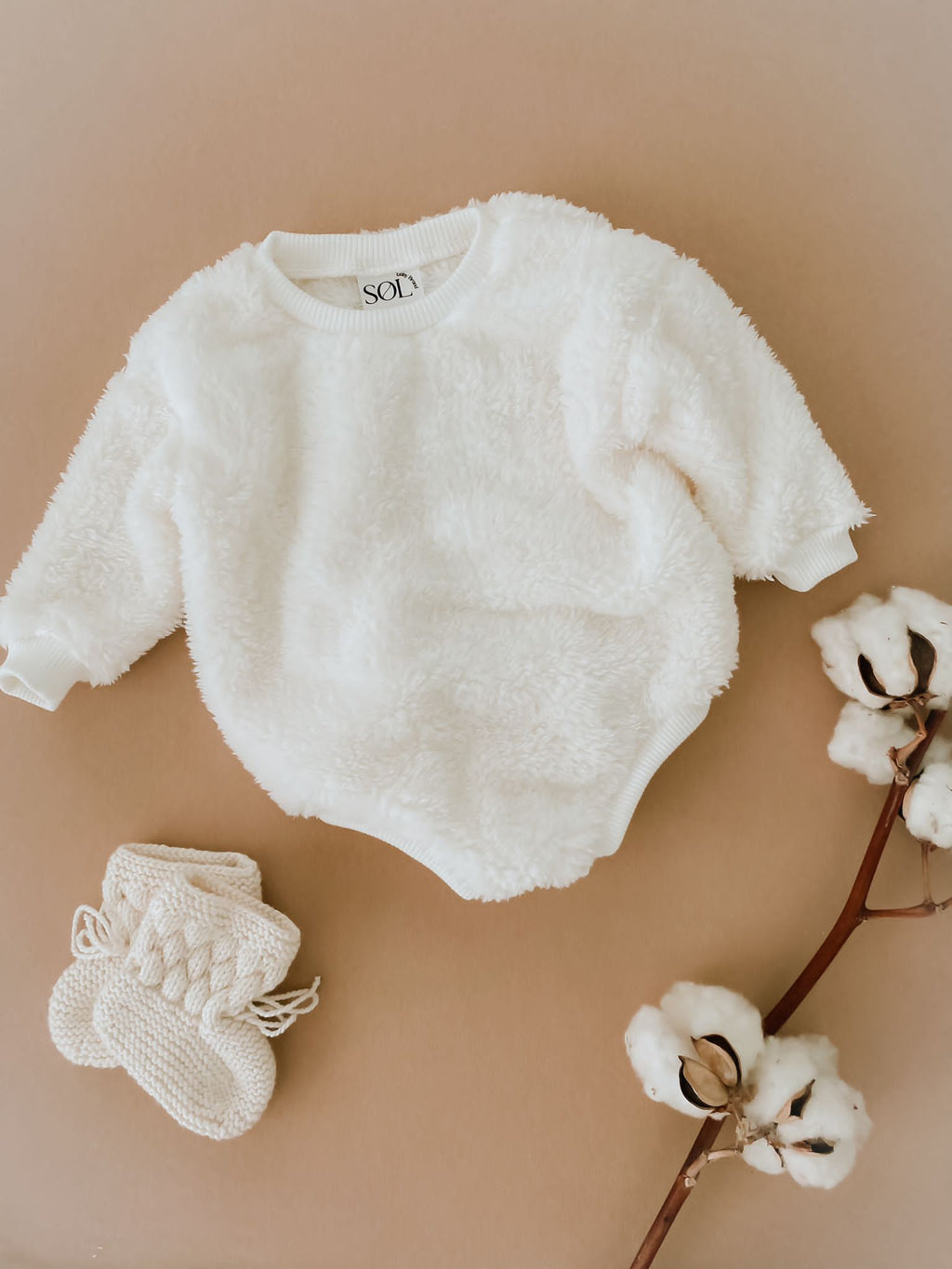 Puffy Romper