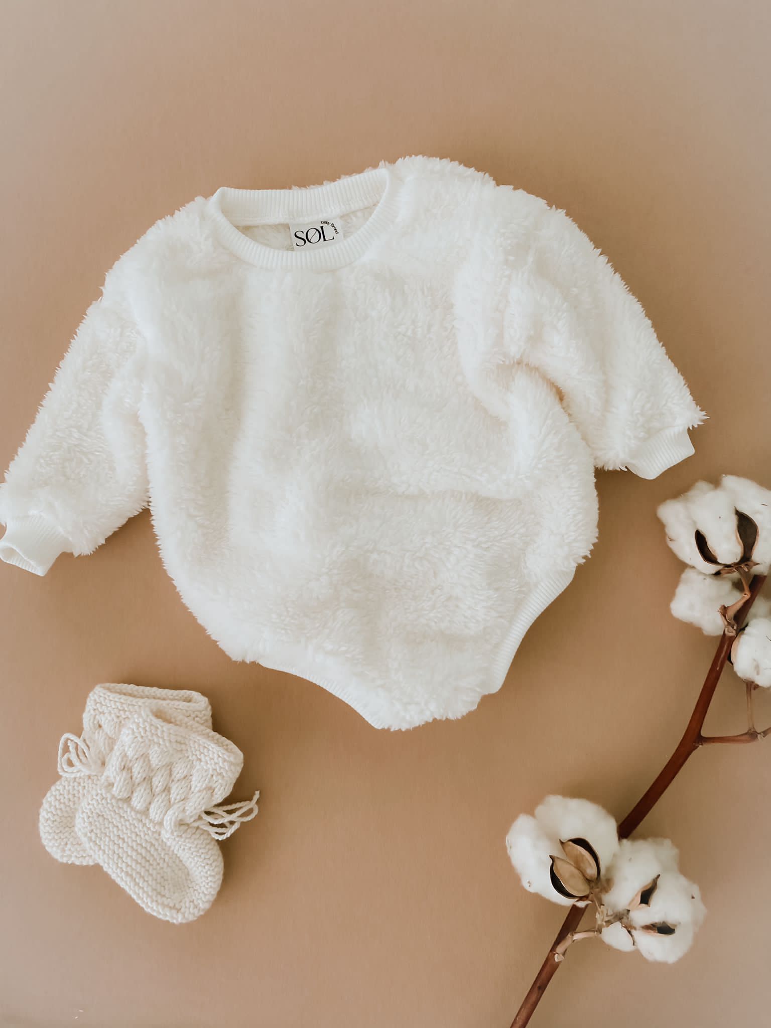 Puffy Romper