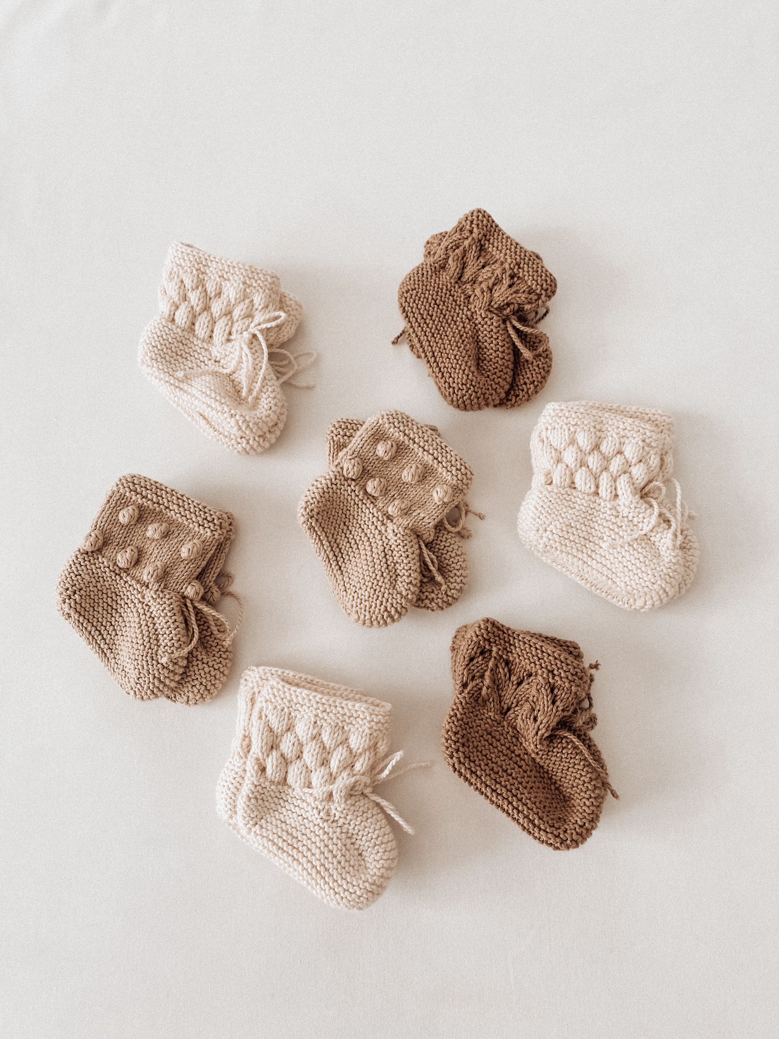 Sol Booties