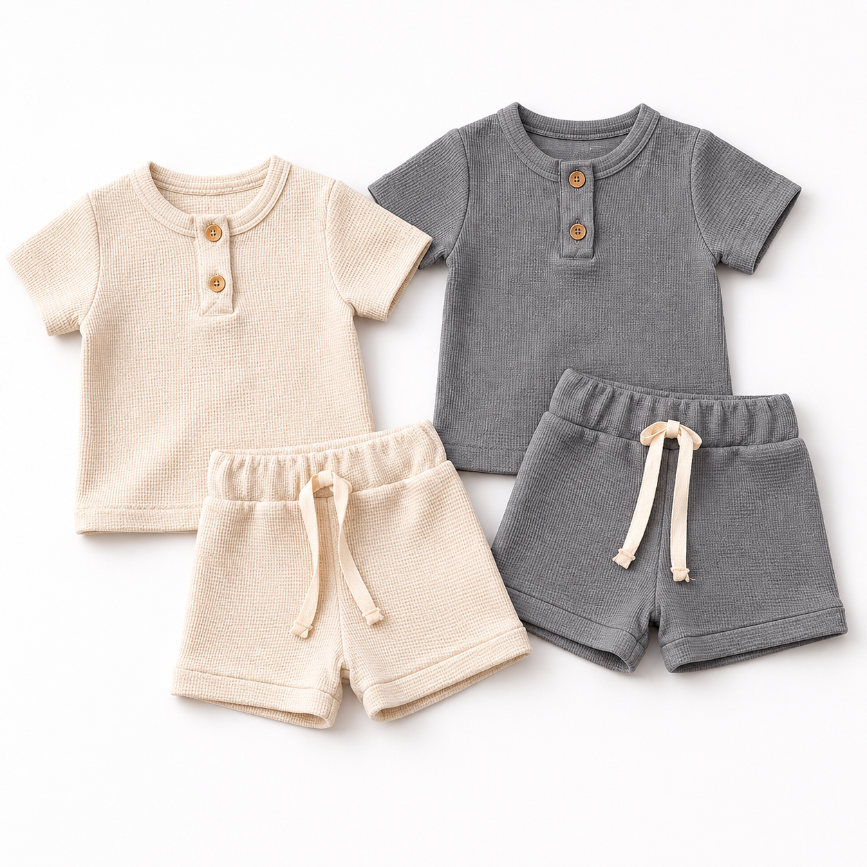 The Sol Essentials Duo Set