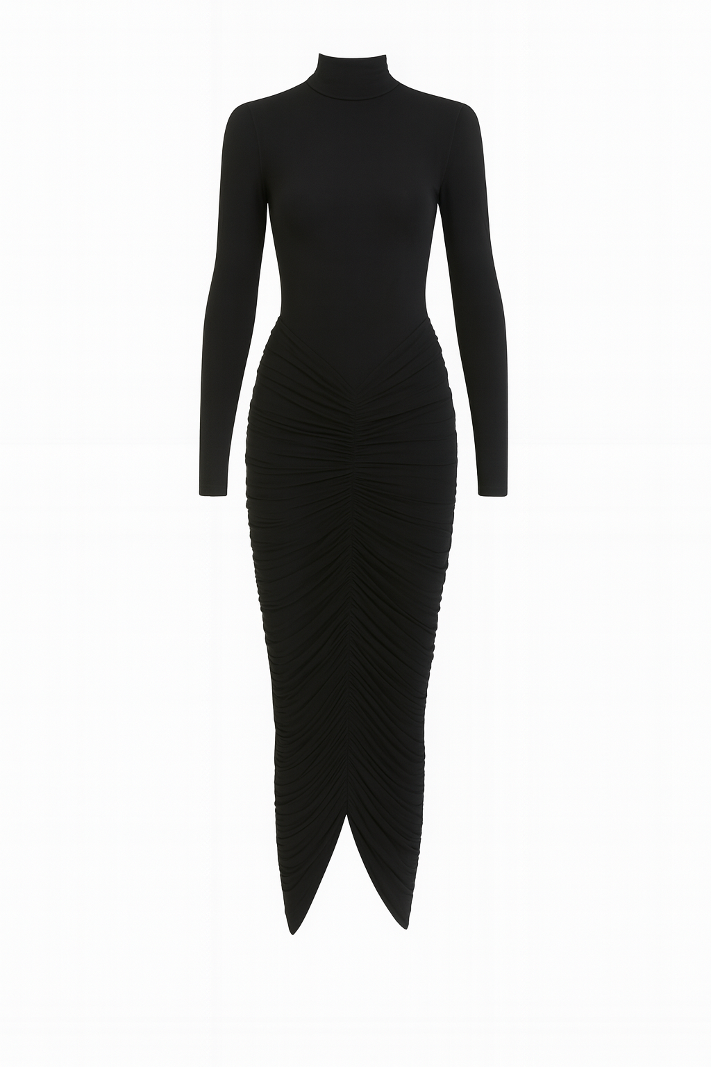 The Noir Sculpt Maxi
