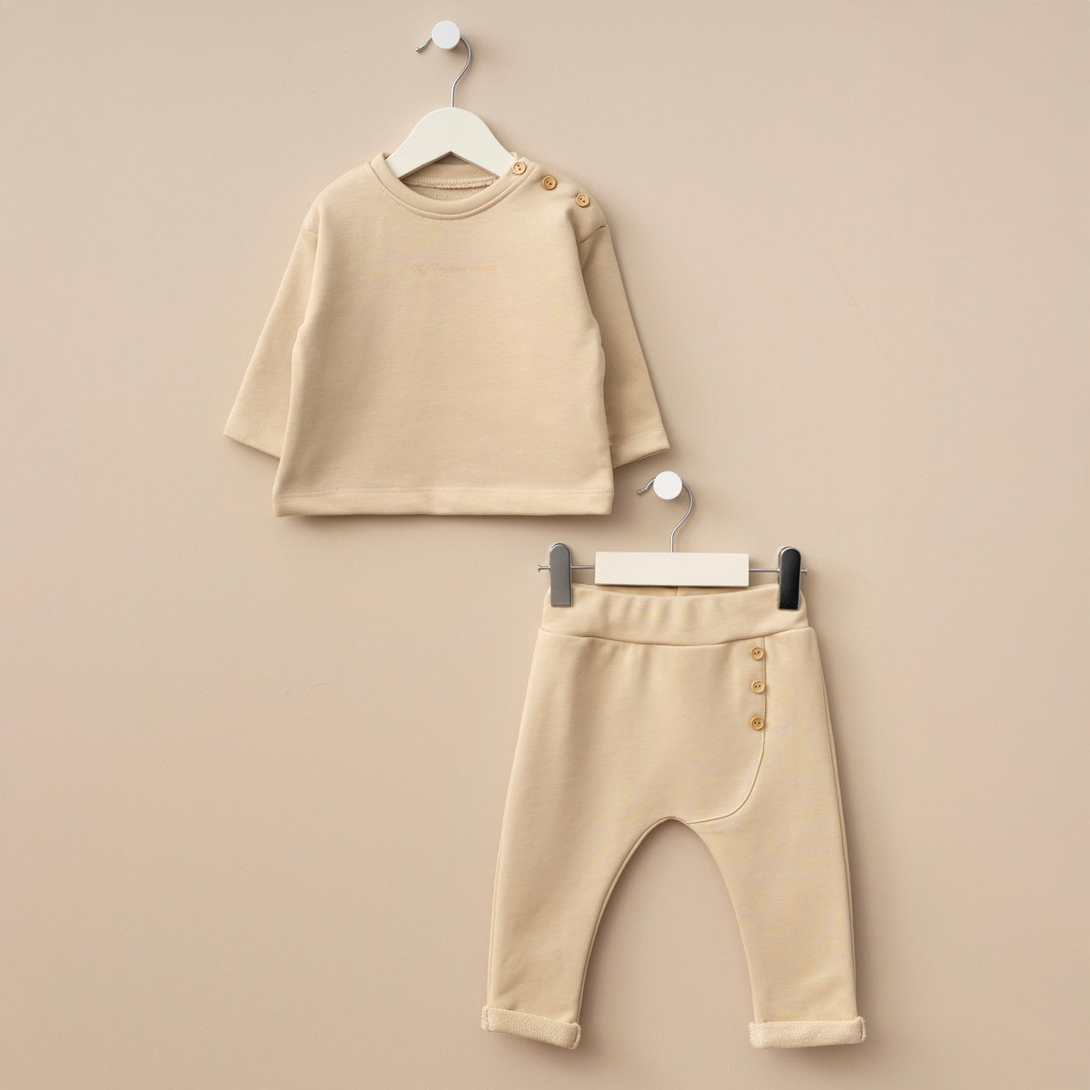 Sand Calm Button Set