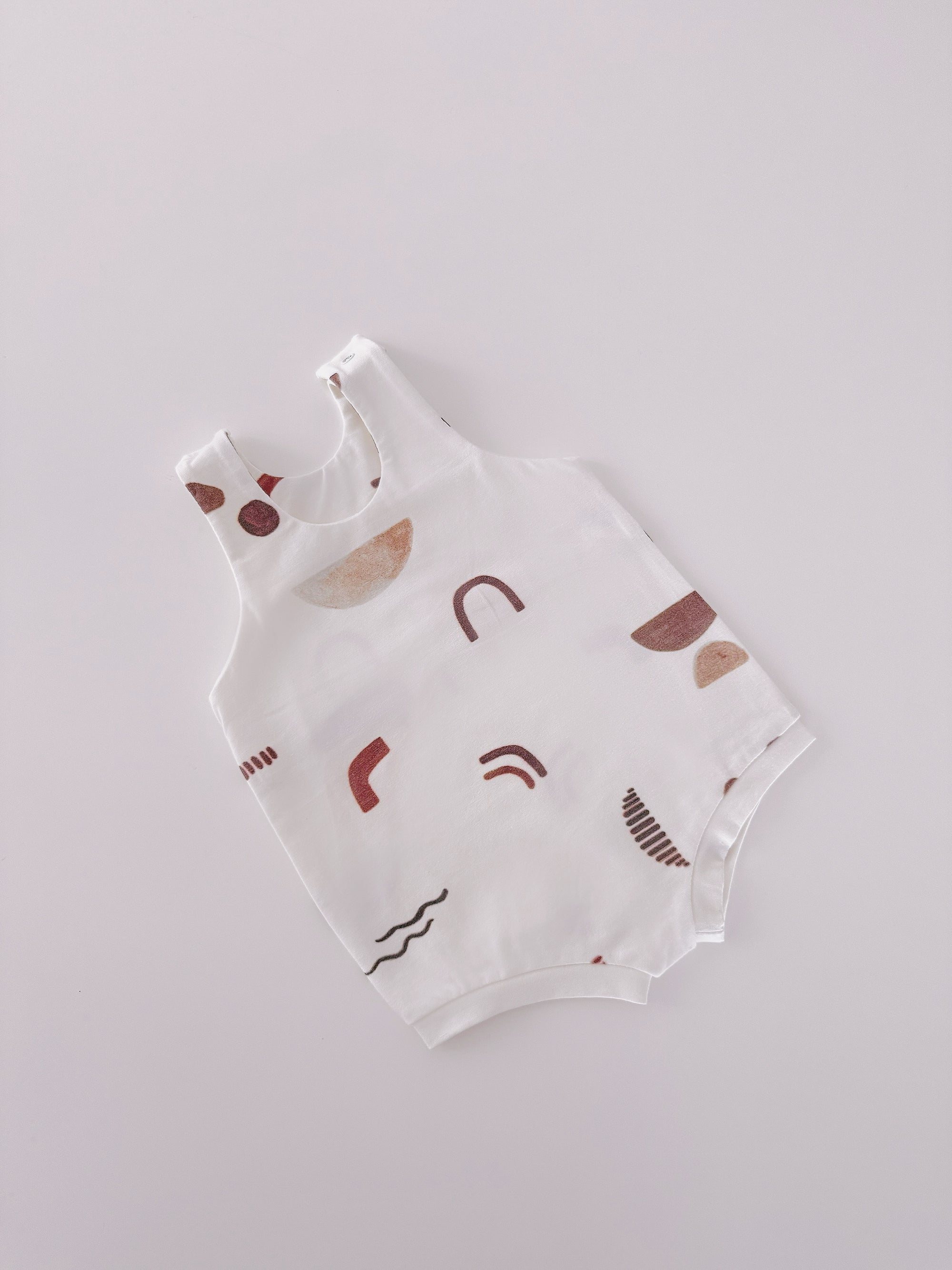 “Drift” Romper