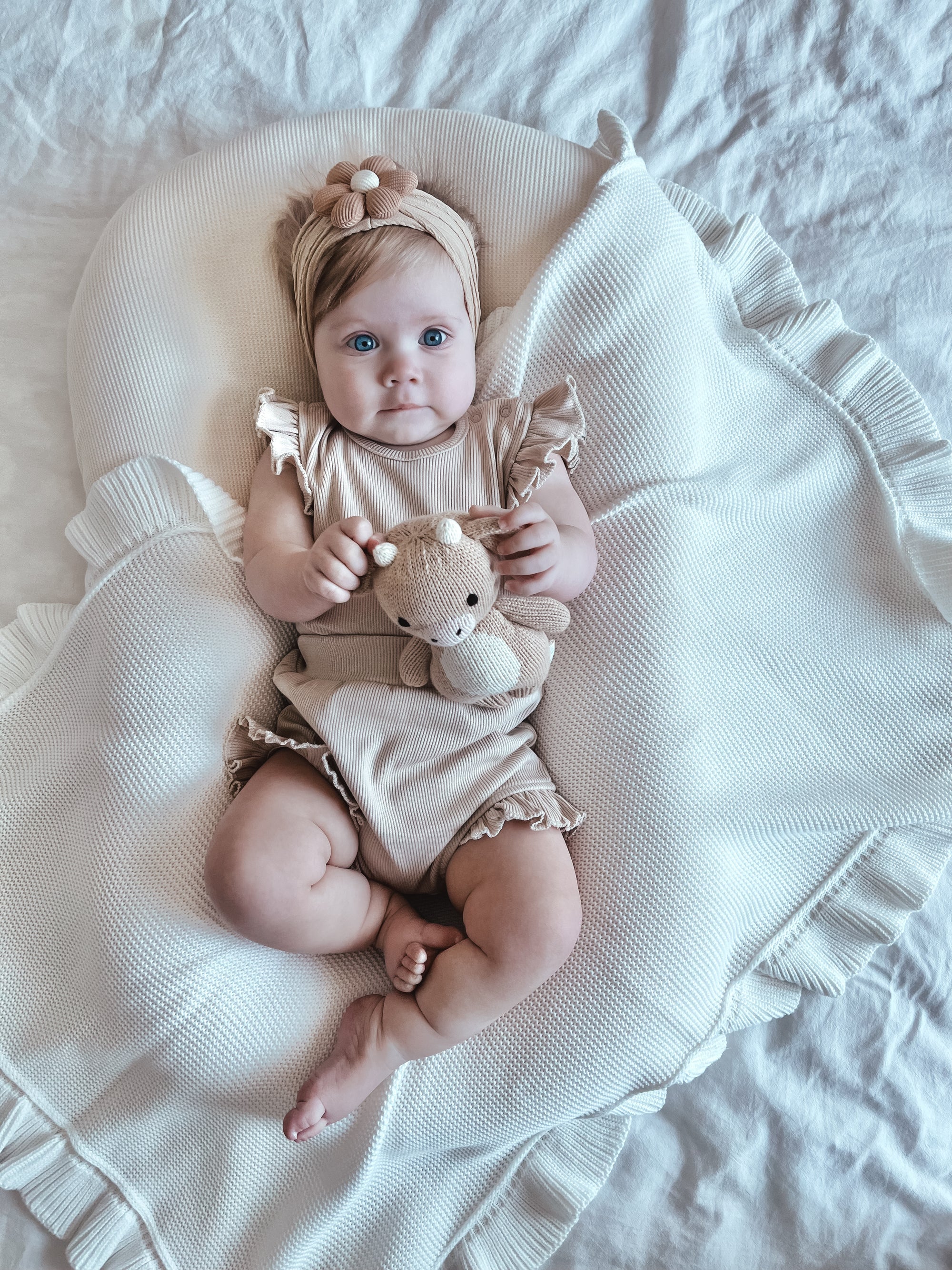 Ruffled Set