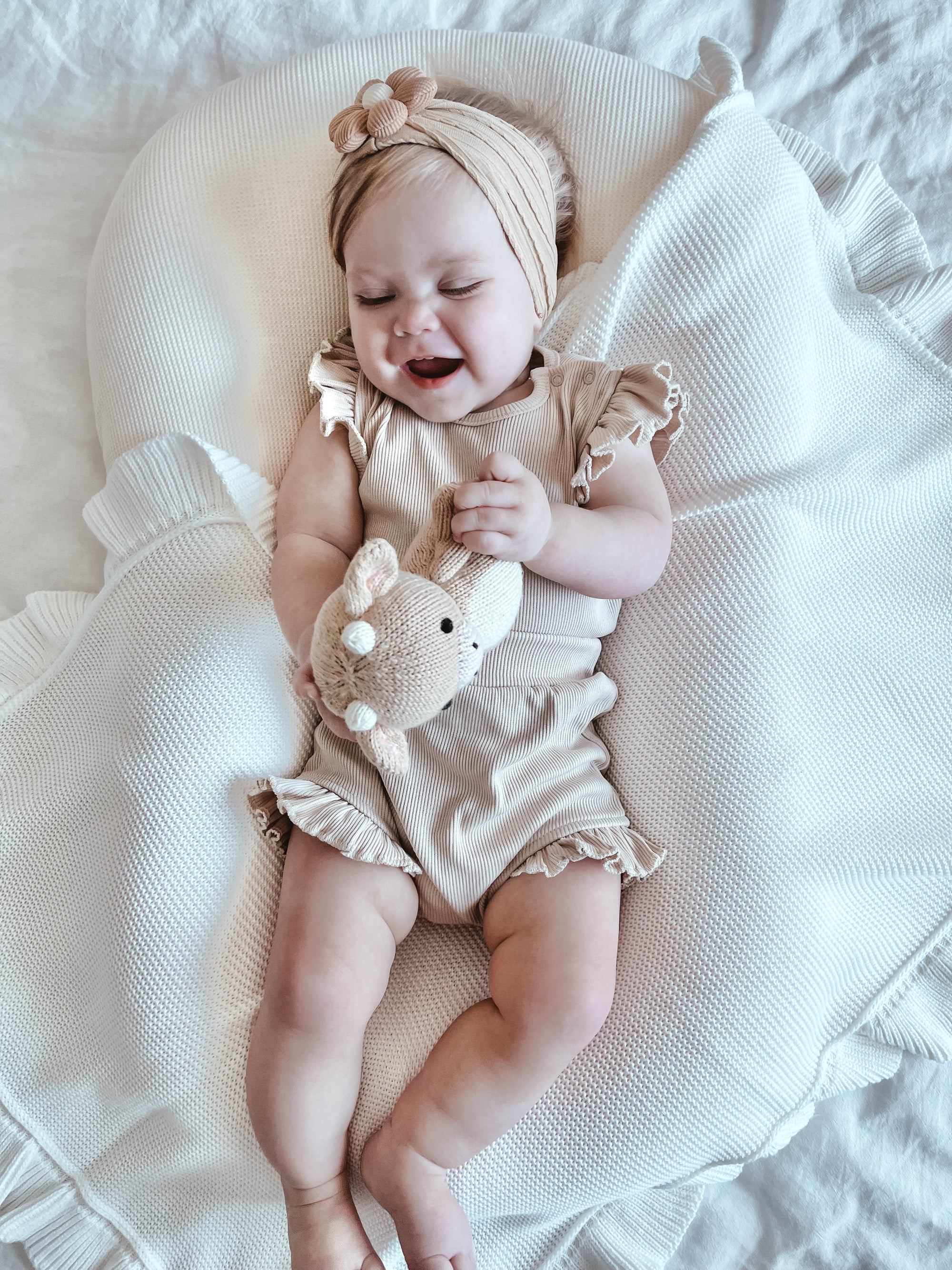 Ruffled Set