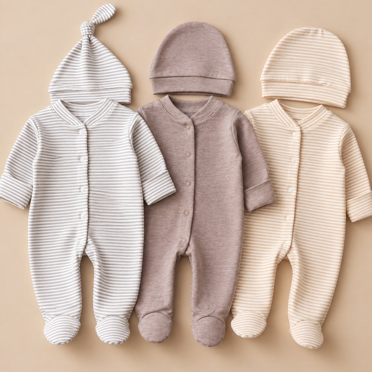 🤍 The Little Essentials Trio