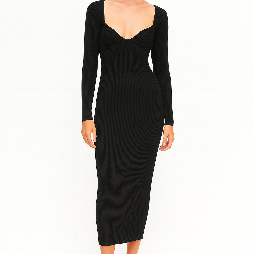 Noir Eterna Dress
