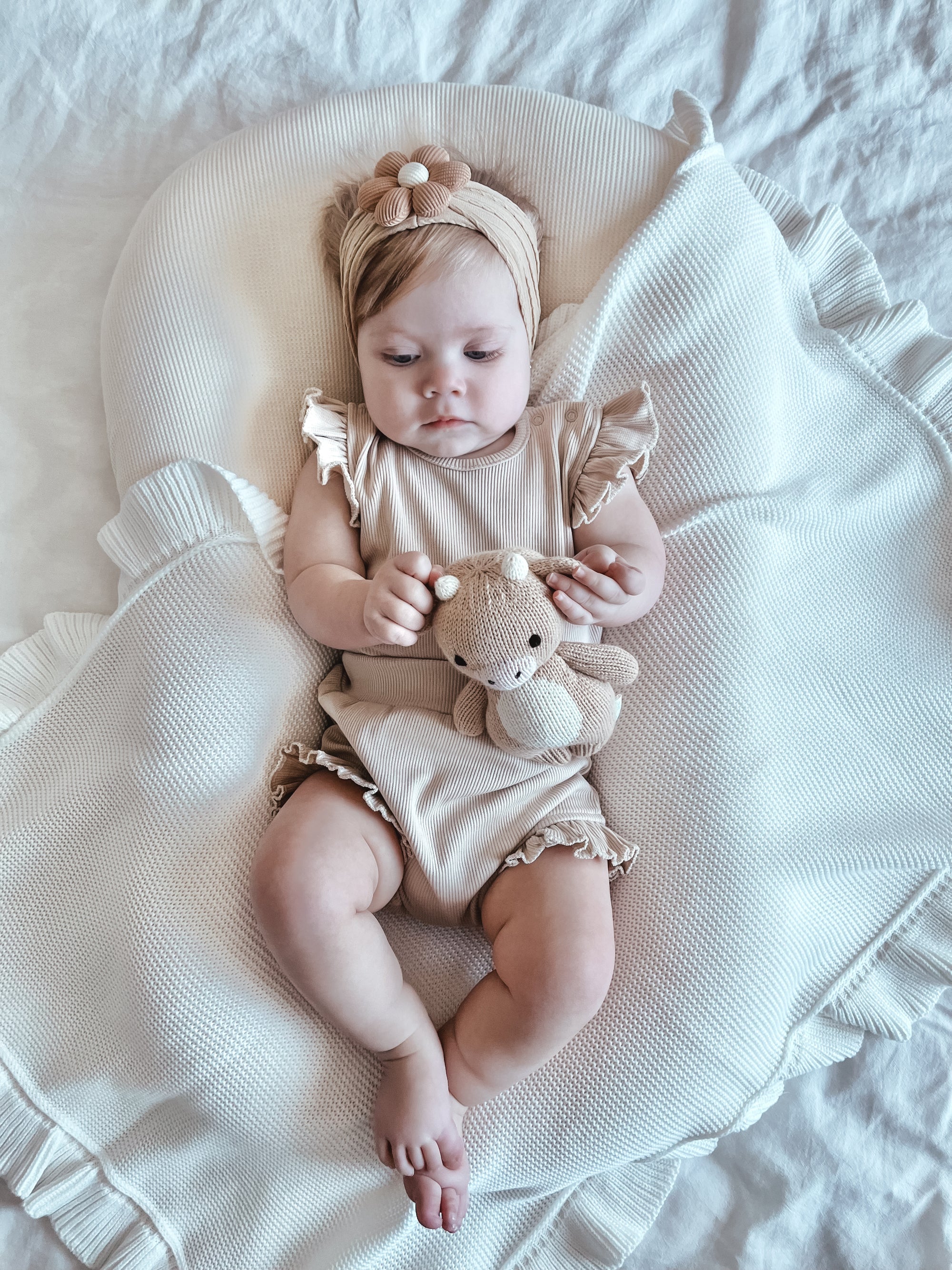 Ruffled Set