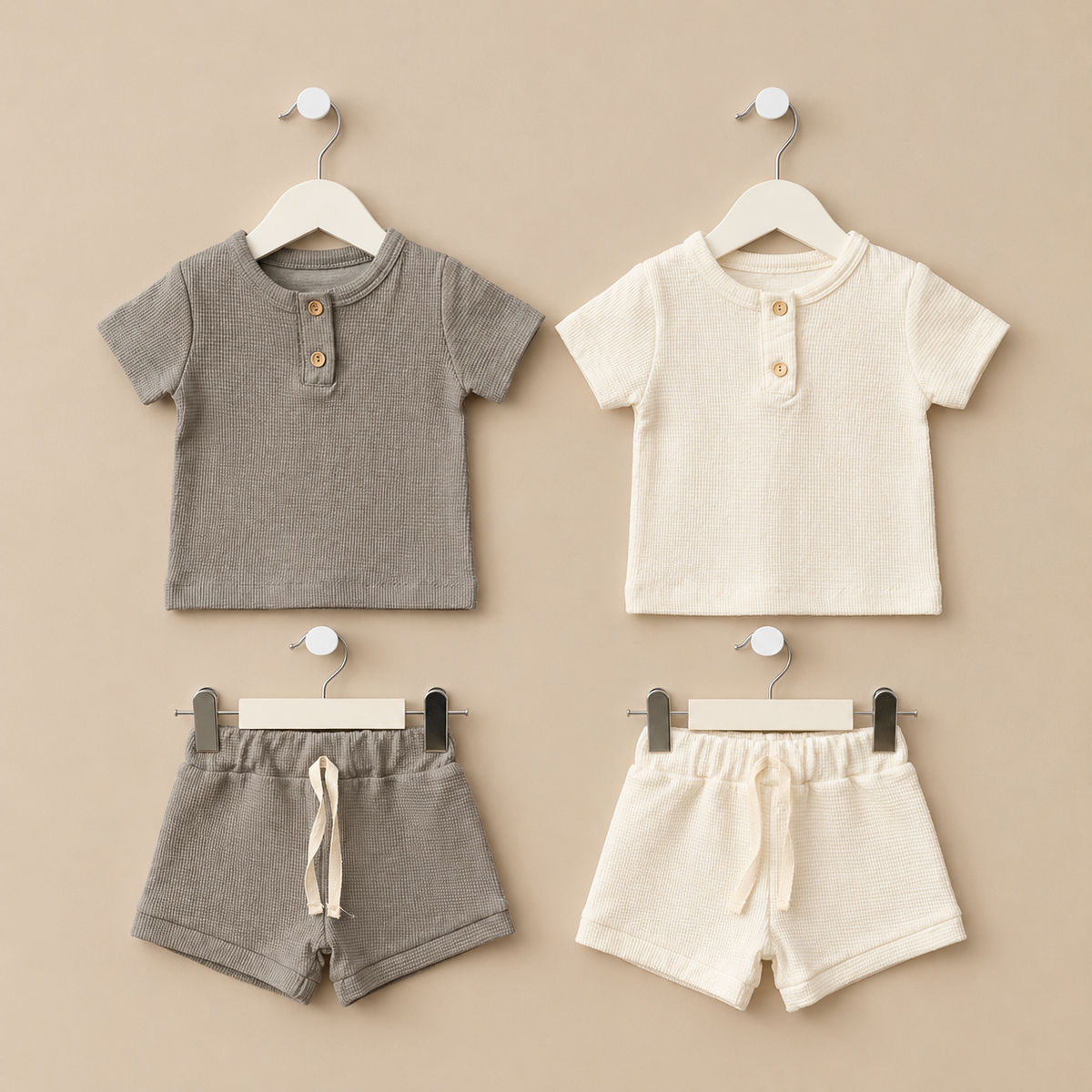 The Sol Essentials Duo Set