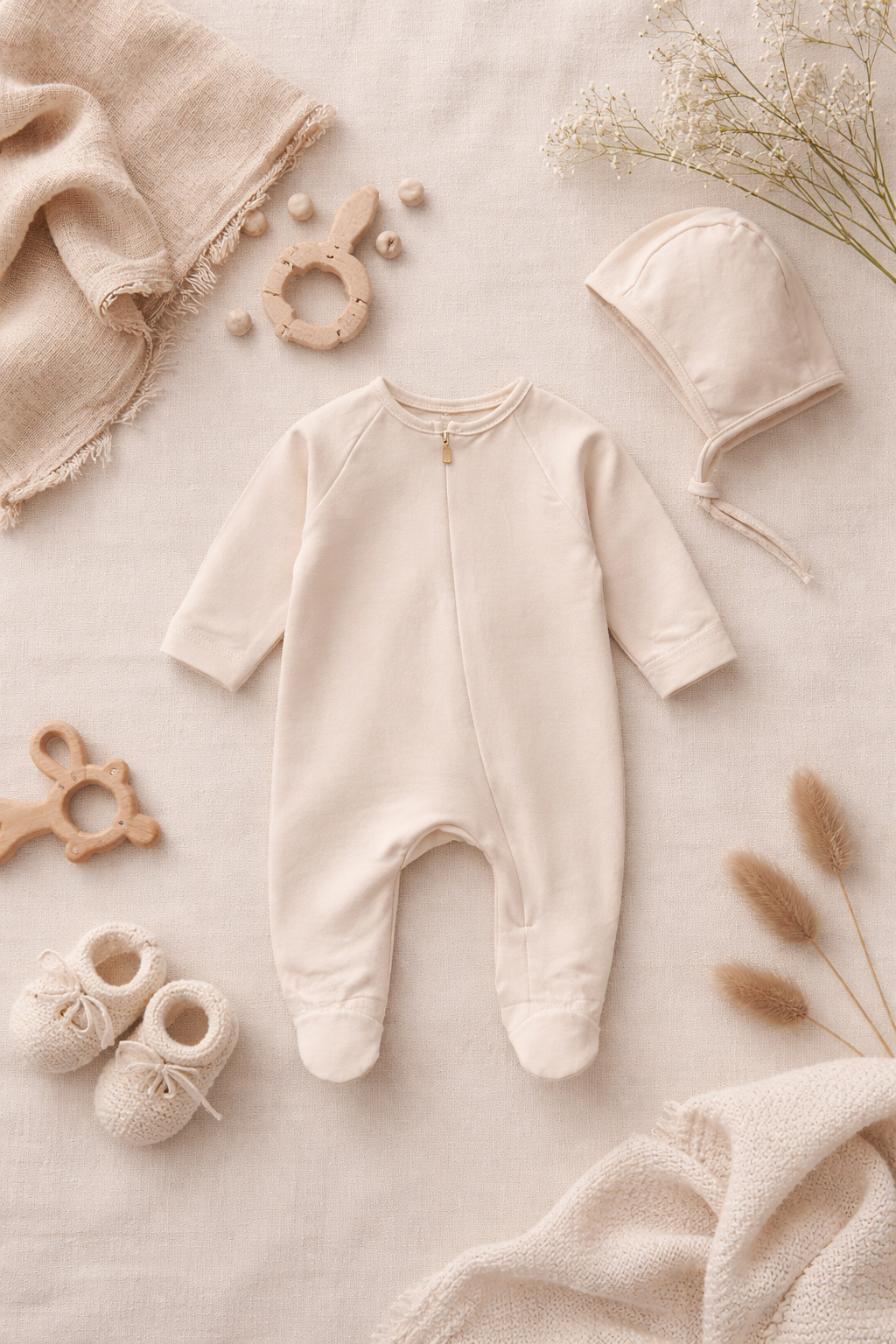 Pure Soft Footed Set