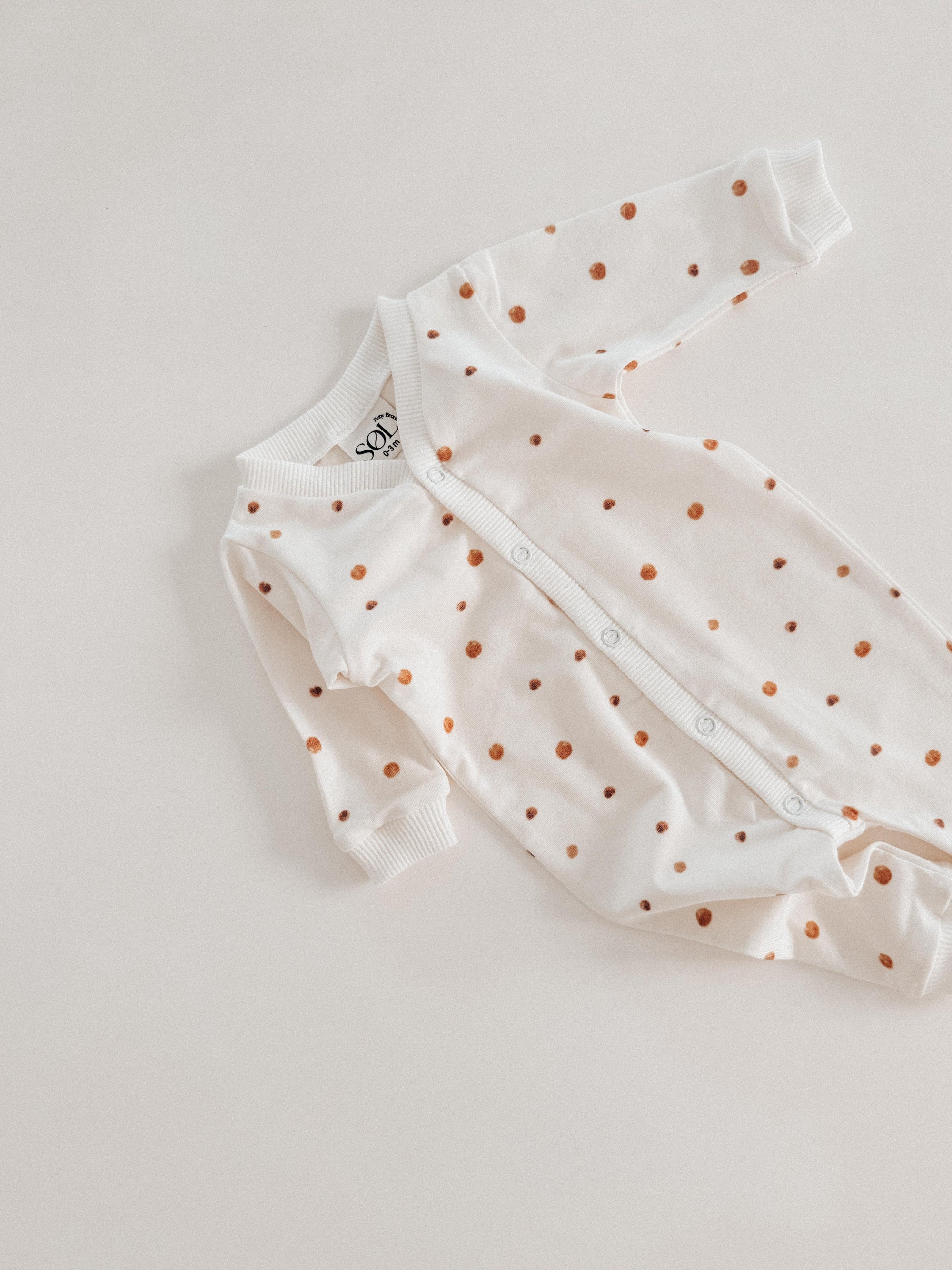 Dots Jumpsuit
