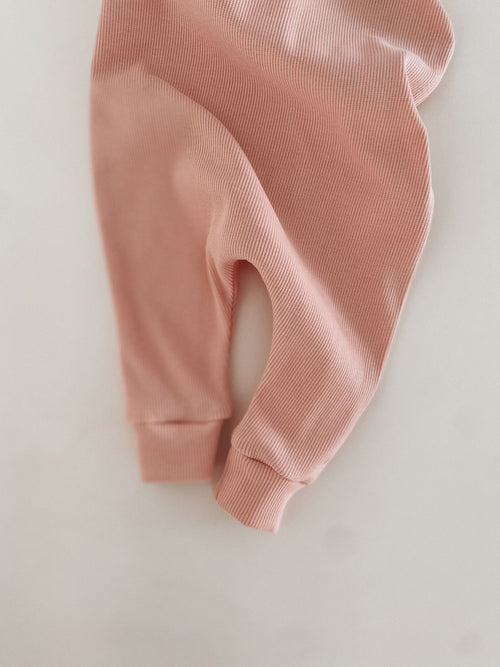 Barbie Ribbed Romper