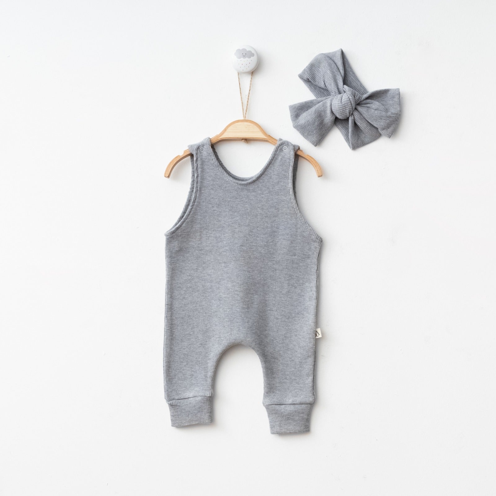 Grey Marl Set