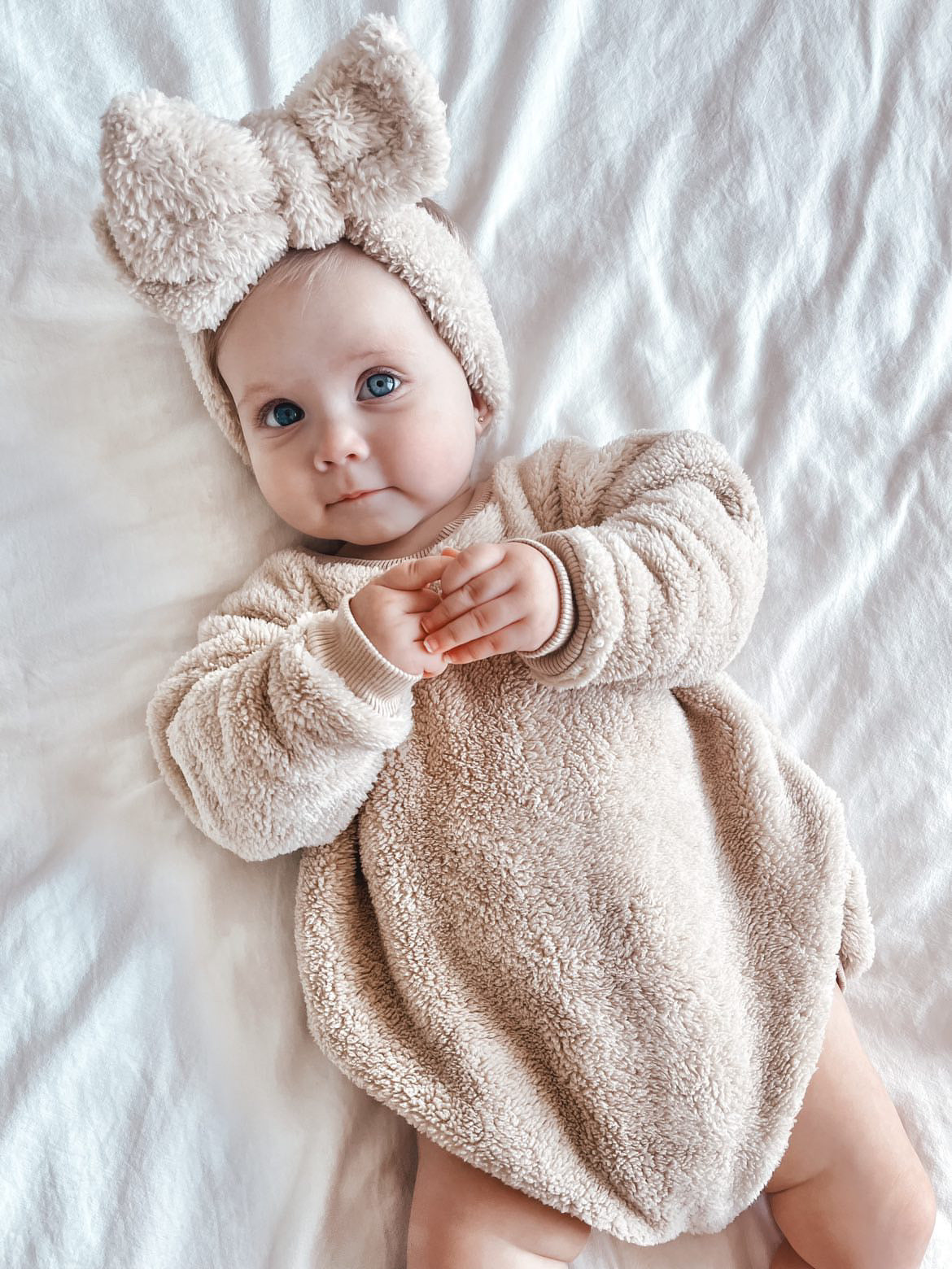 Puffy Romper