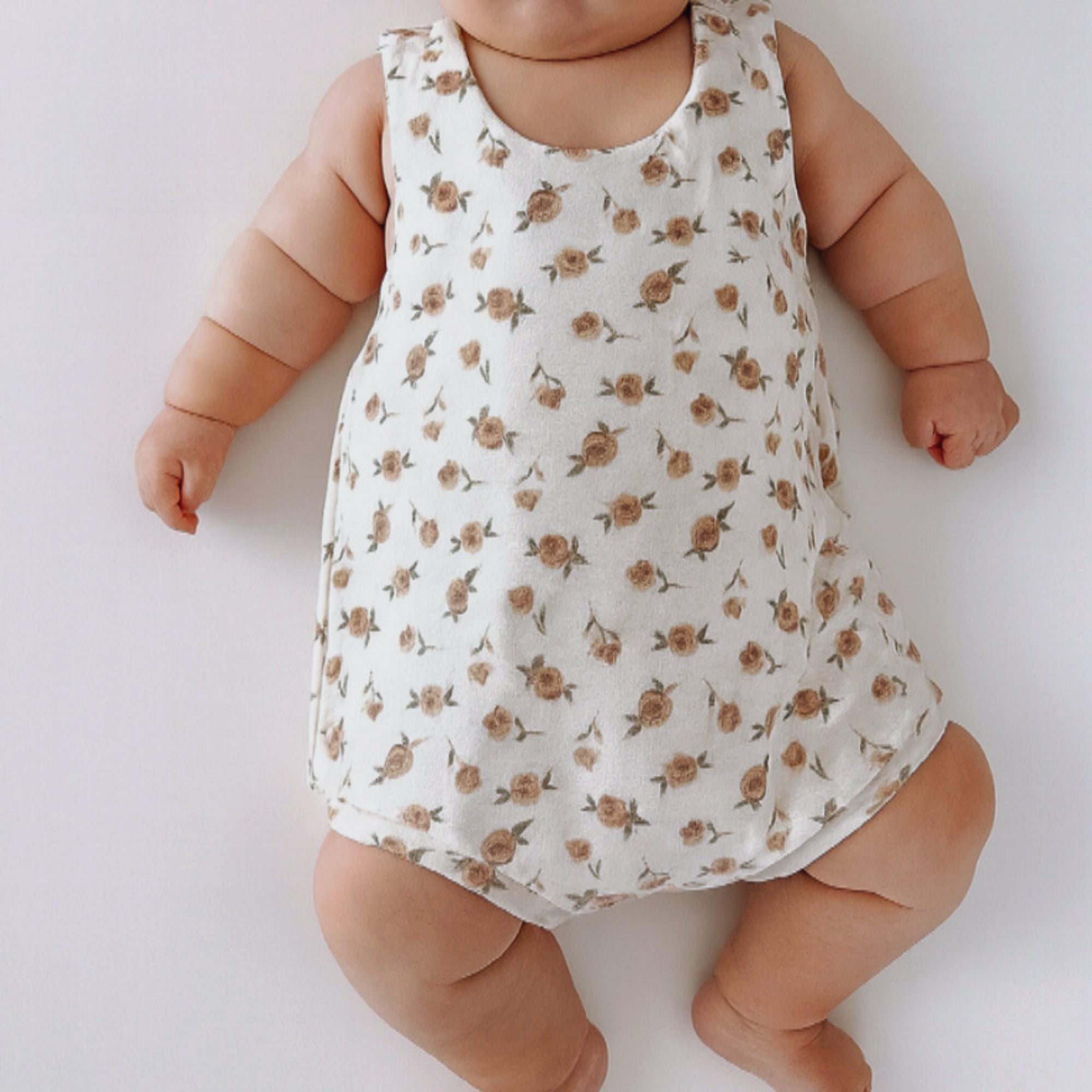 “Bloom” Romper