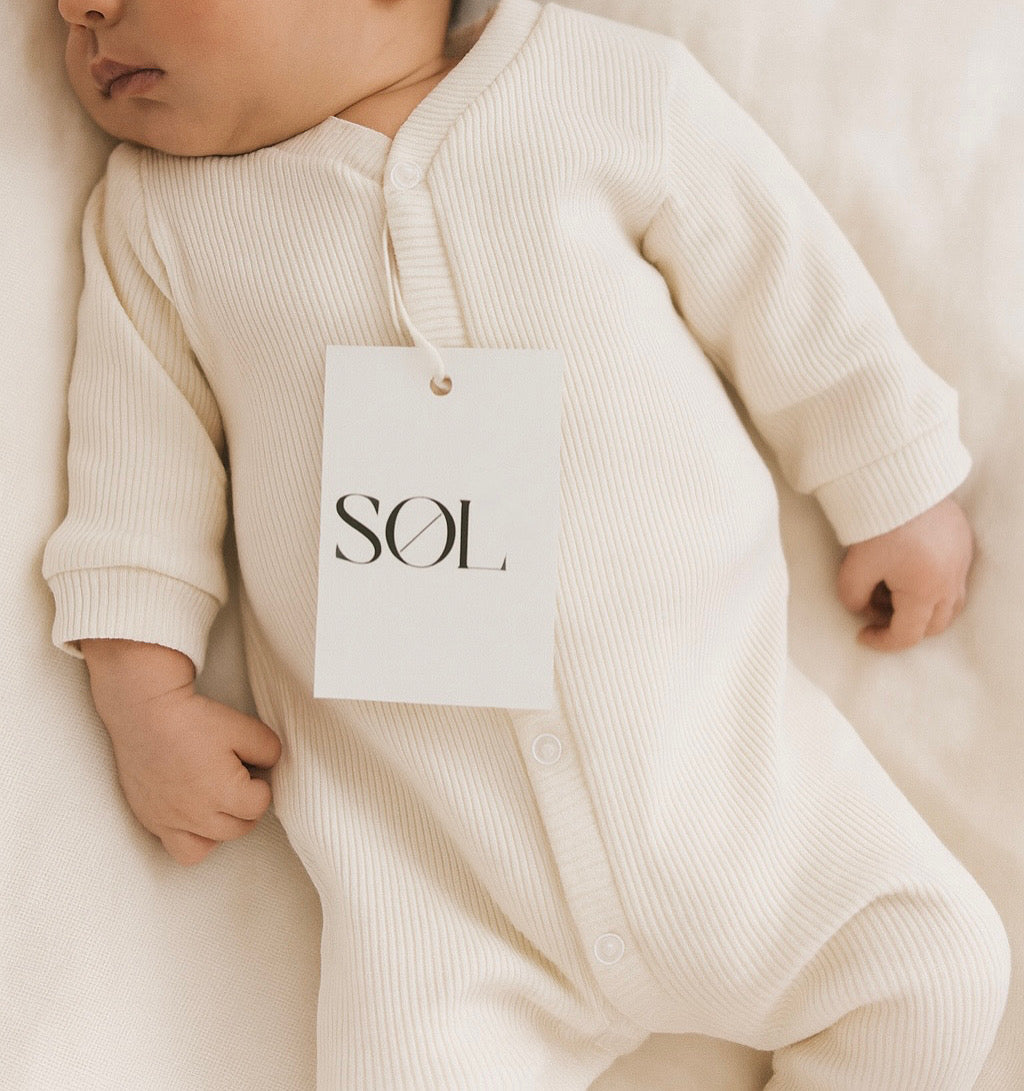 Pure Comfort Ribbed Jumpsuit