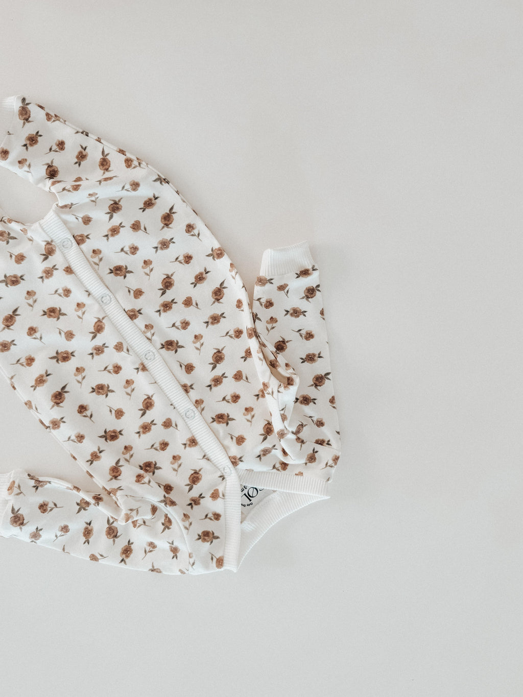 FLORAL JUMPSUIT