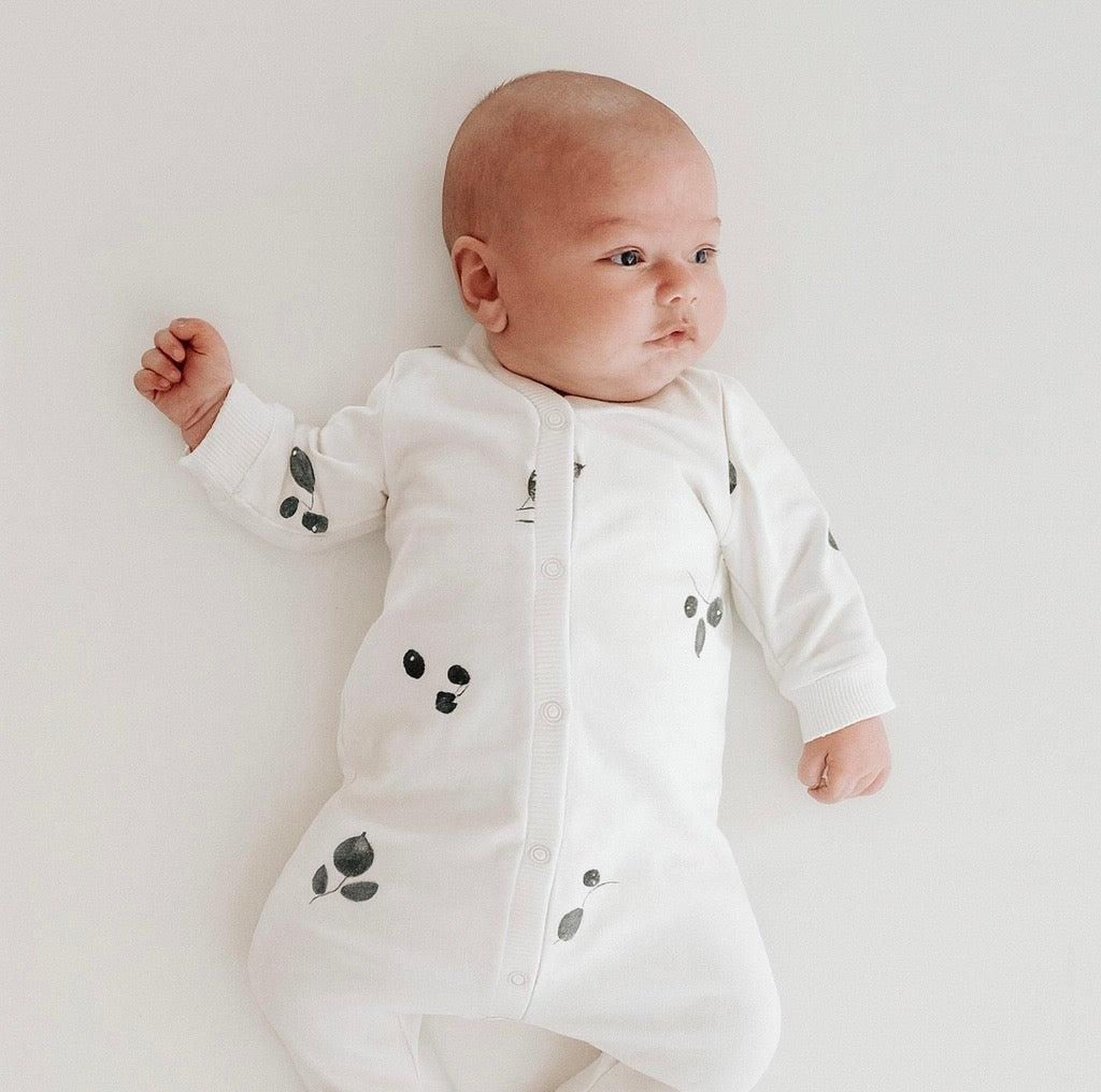BLUEBERRY JUMPSUIT