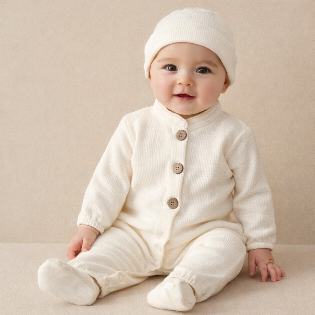 Gentle Beginnings Onesie