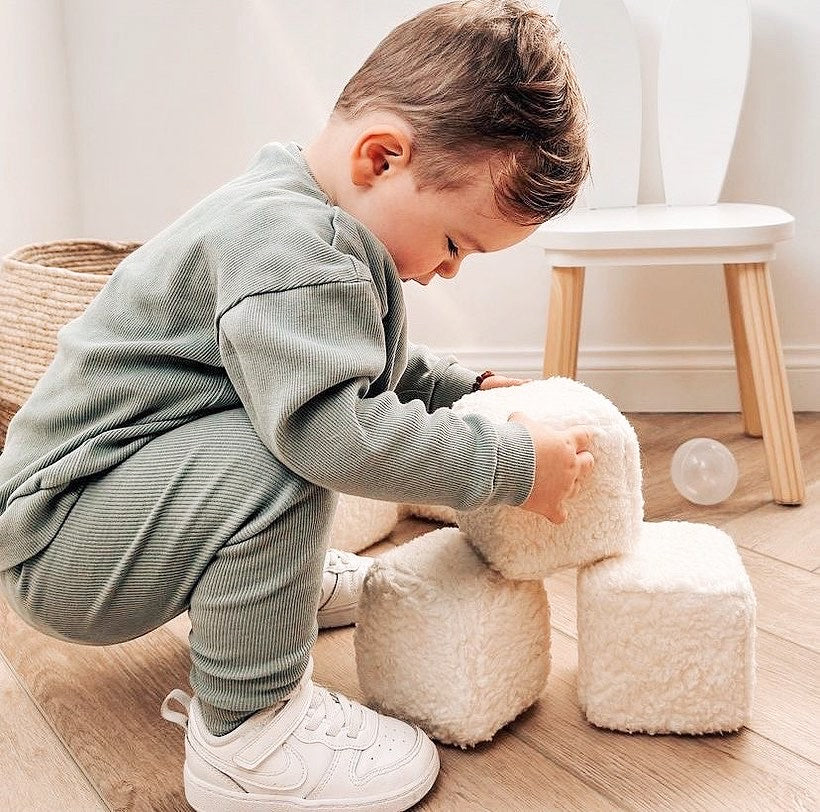 Minty Comfy Set
