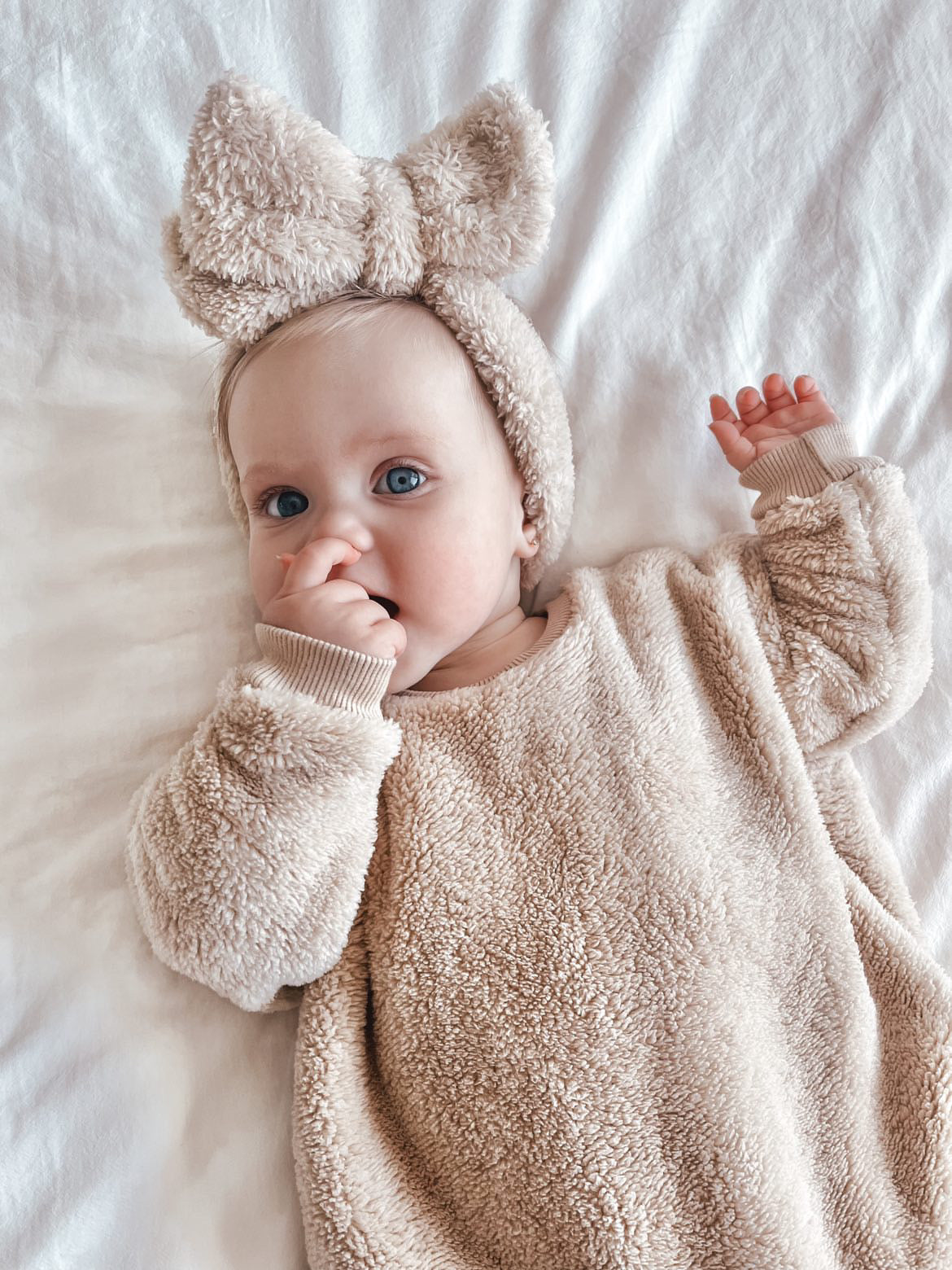 Puffy Romper